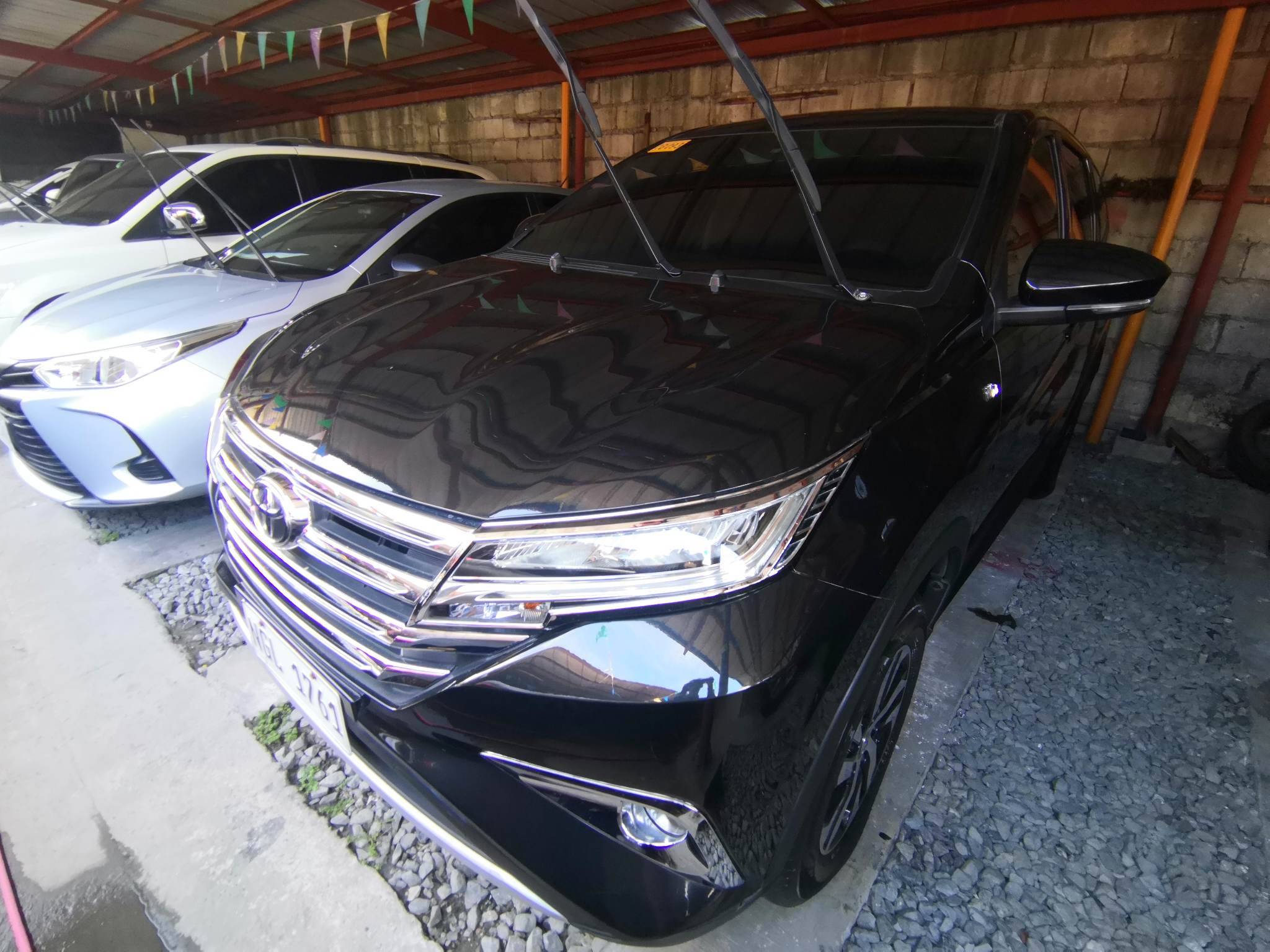 2nd Hand 2020 Toyota Rush 1.5 E MT
