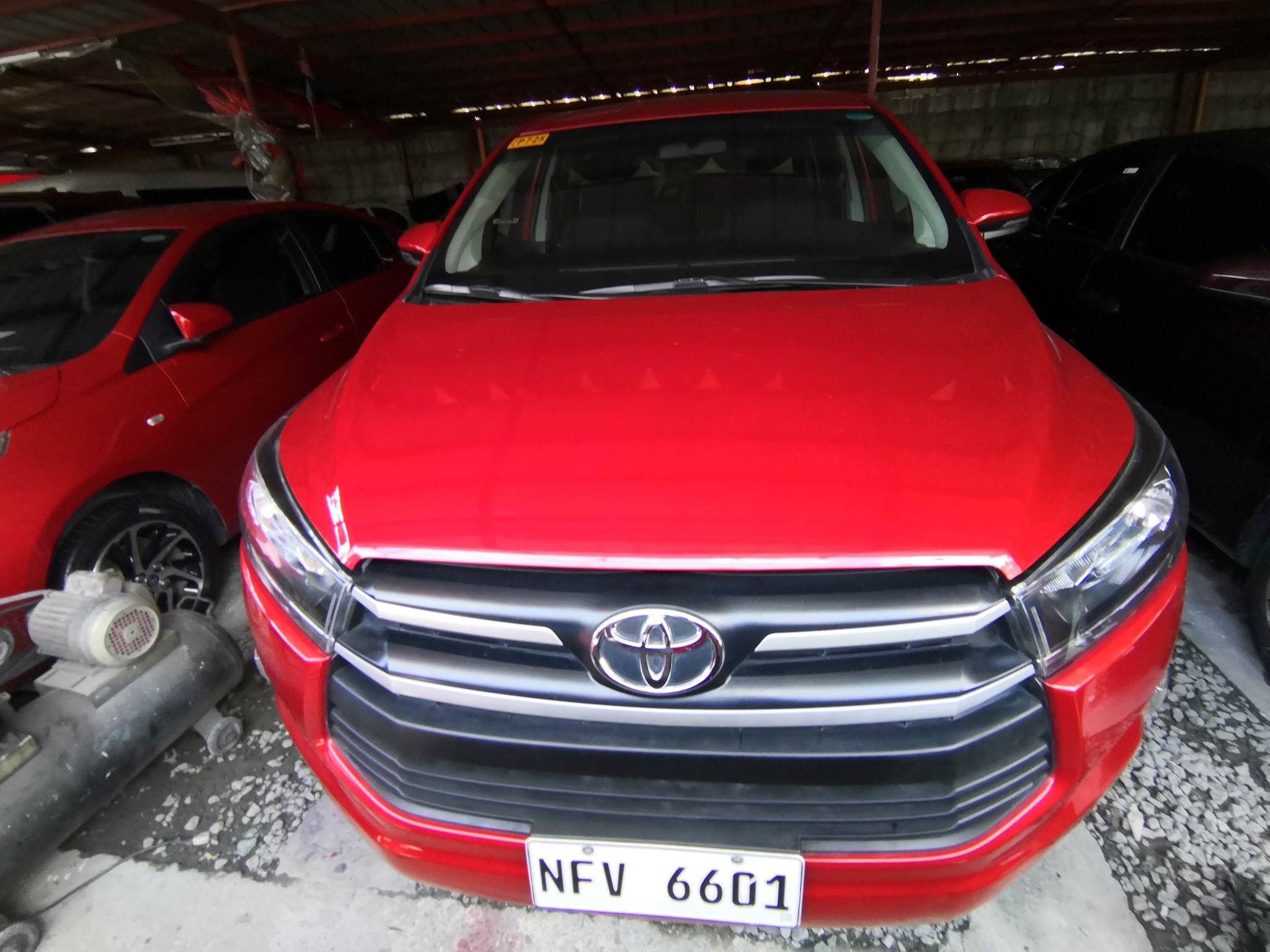 Get Used Toyota Innova 44411 Price & Sellers Information | Carmudi