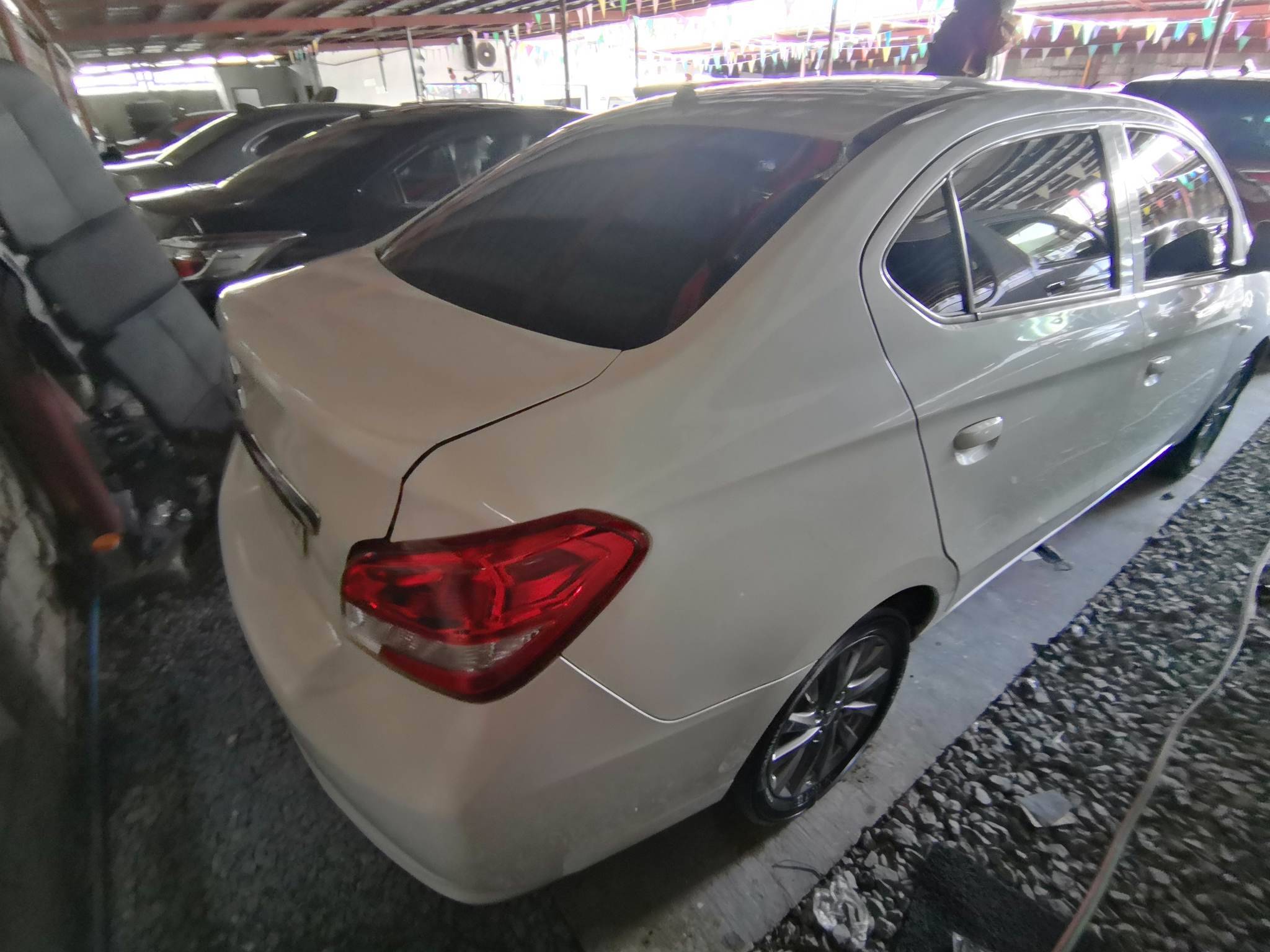 Old 2019 Mitsubishi Mirage G4 GLX 1.2 MT