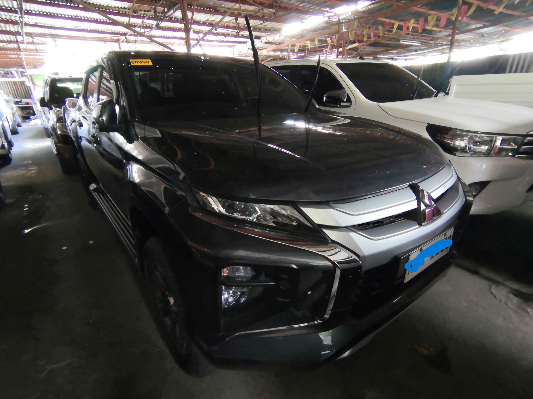 Used 2021 Mitsubishi Strada Used 2021 Mitsubishi Strada