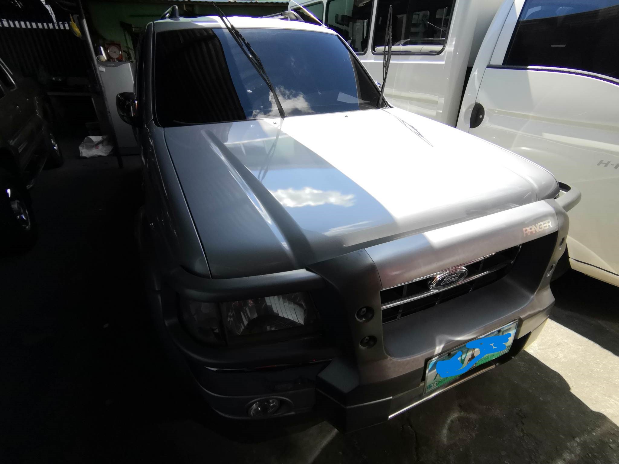 Second Hand 2005 Ford Ranger Second Hand 2005 Ford Ranger