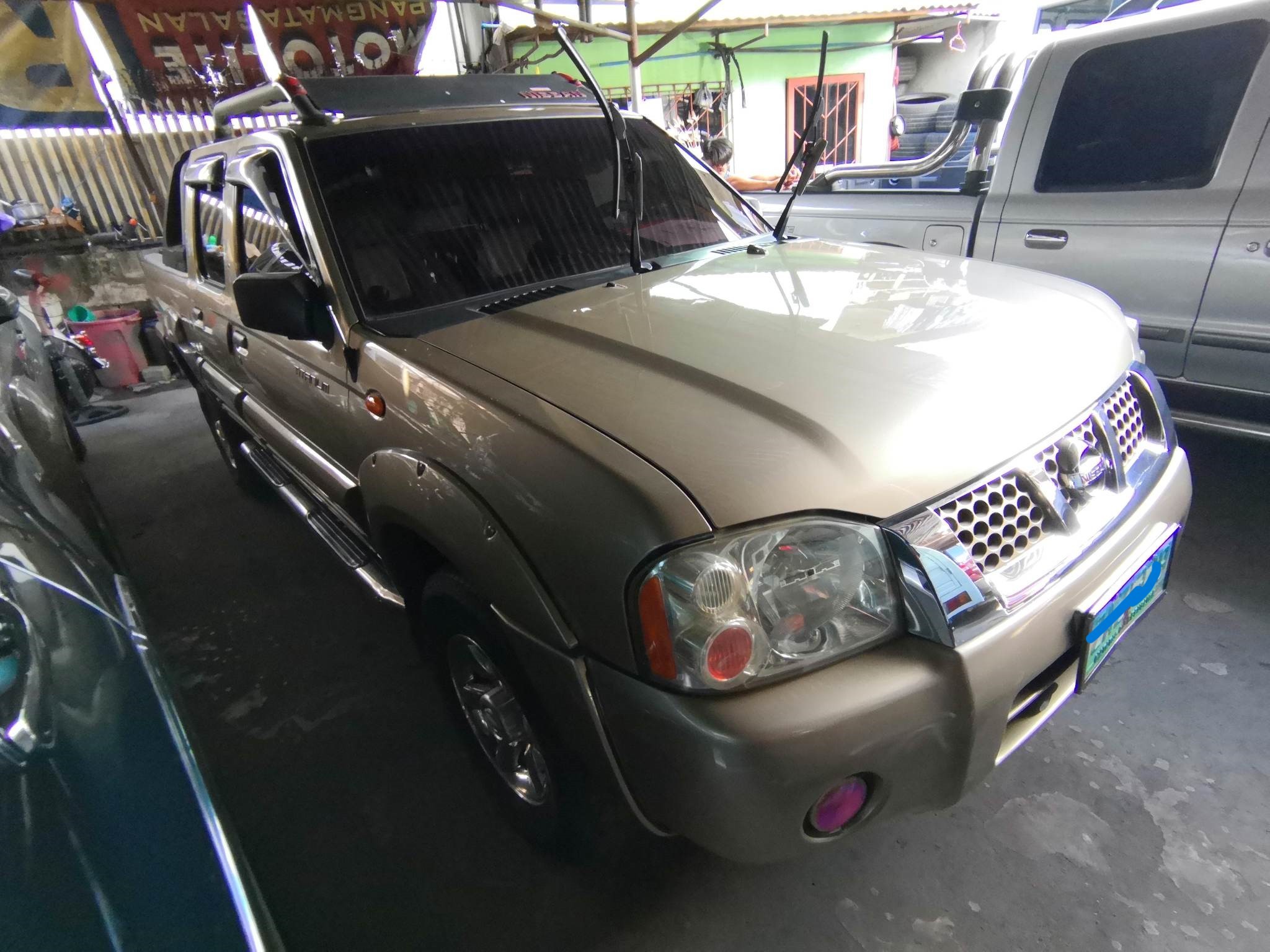 Second Hand 2005 Nissan Frontier Second Hand 2005 Nissan Frontier