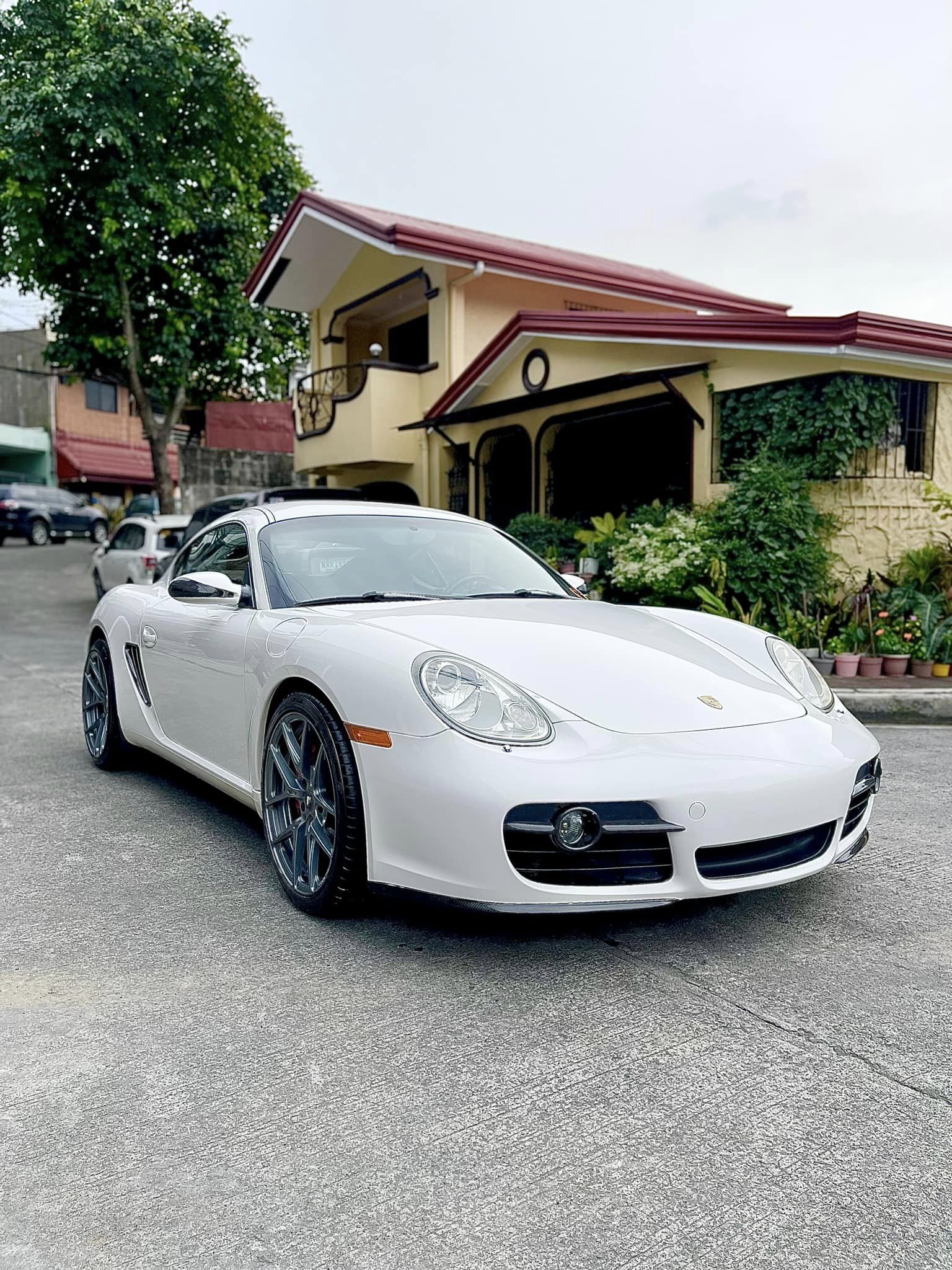 Second Hand 2009 Porsche Cayman Second Hand 2009 Porsche Cayman