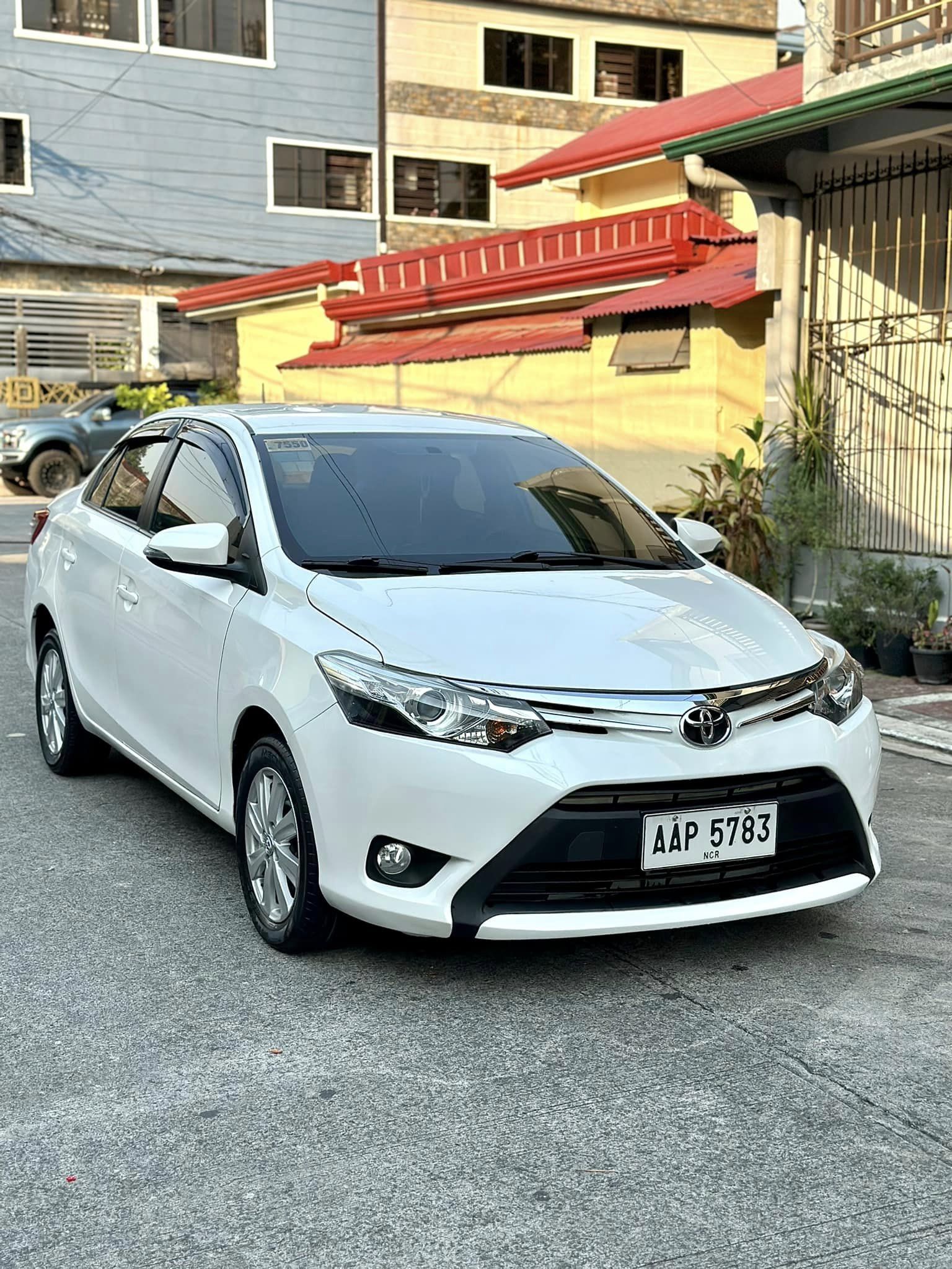 Second Hand 2014 Toyota Vios Second Hand 2014 Toyota Vios