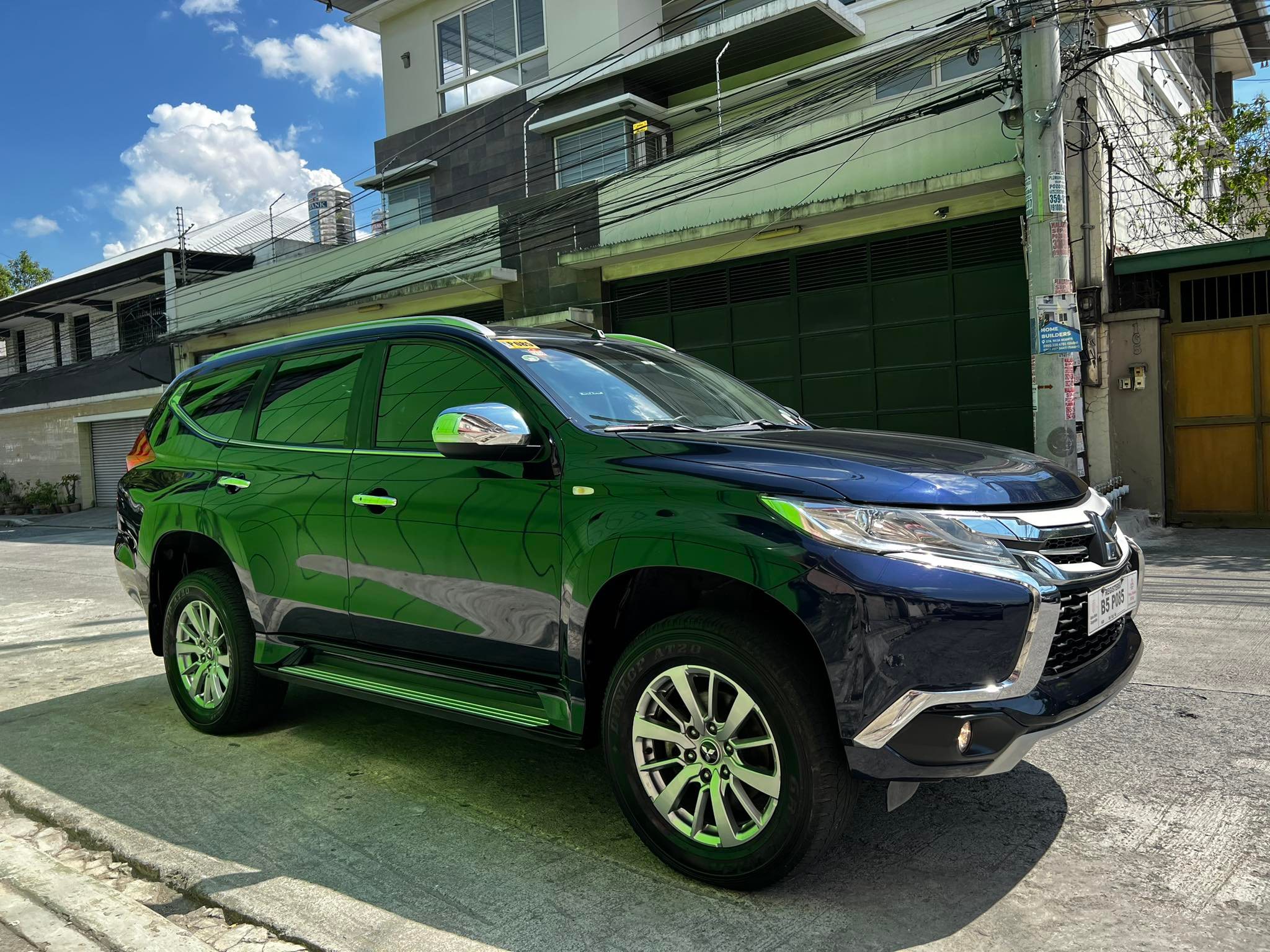 Second Hand 2019 Mitsubishi Montero Sport Second Hand 2019 Mitsubishi Montero Sport