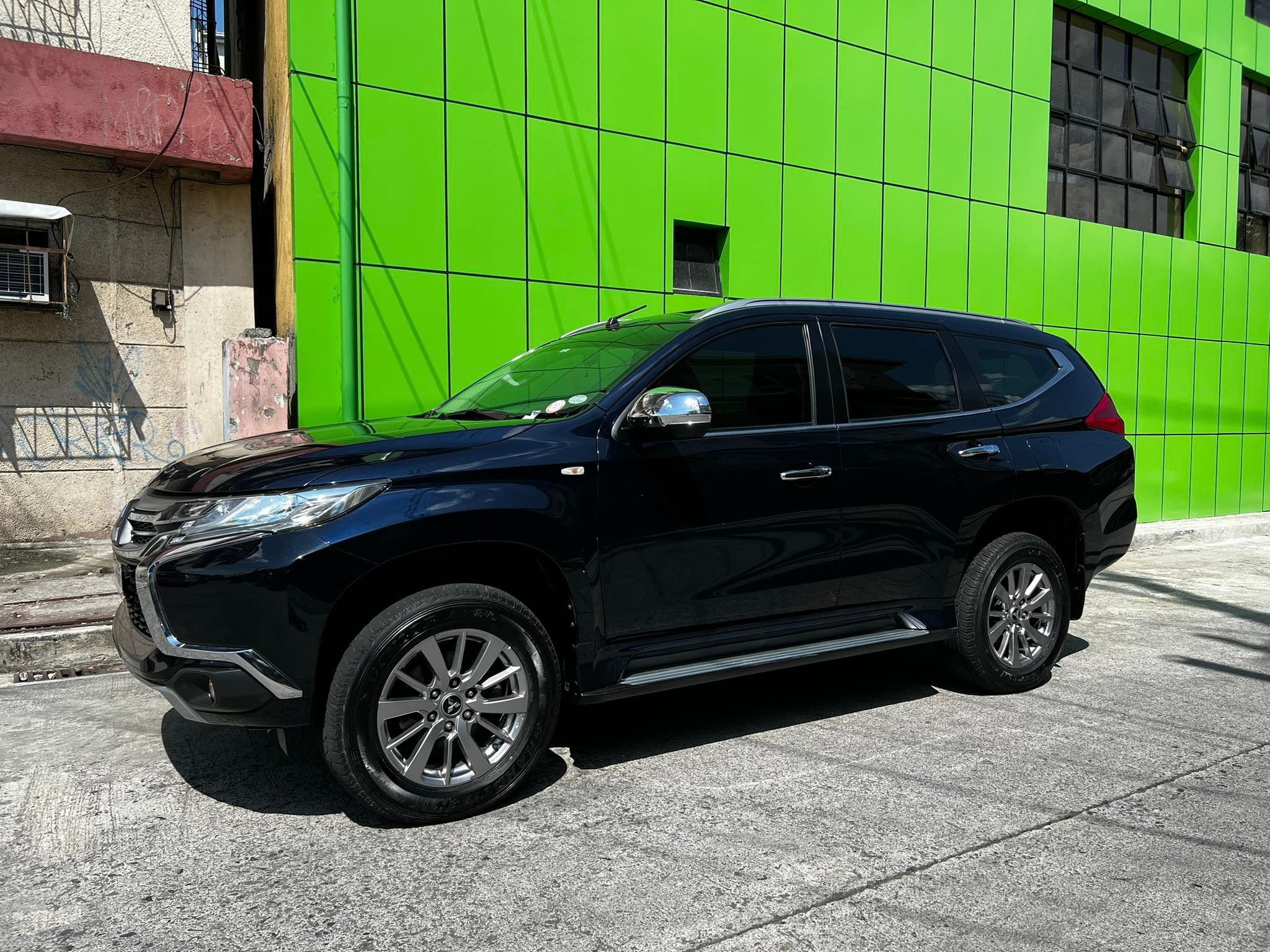 2019 Mitsubishi Montero Sport 2019 Mitsubishi Montero Sport