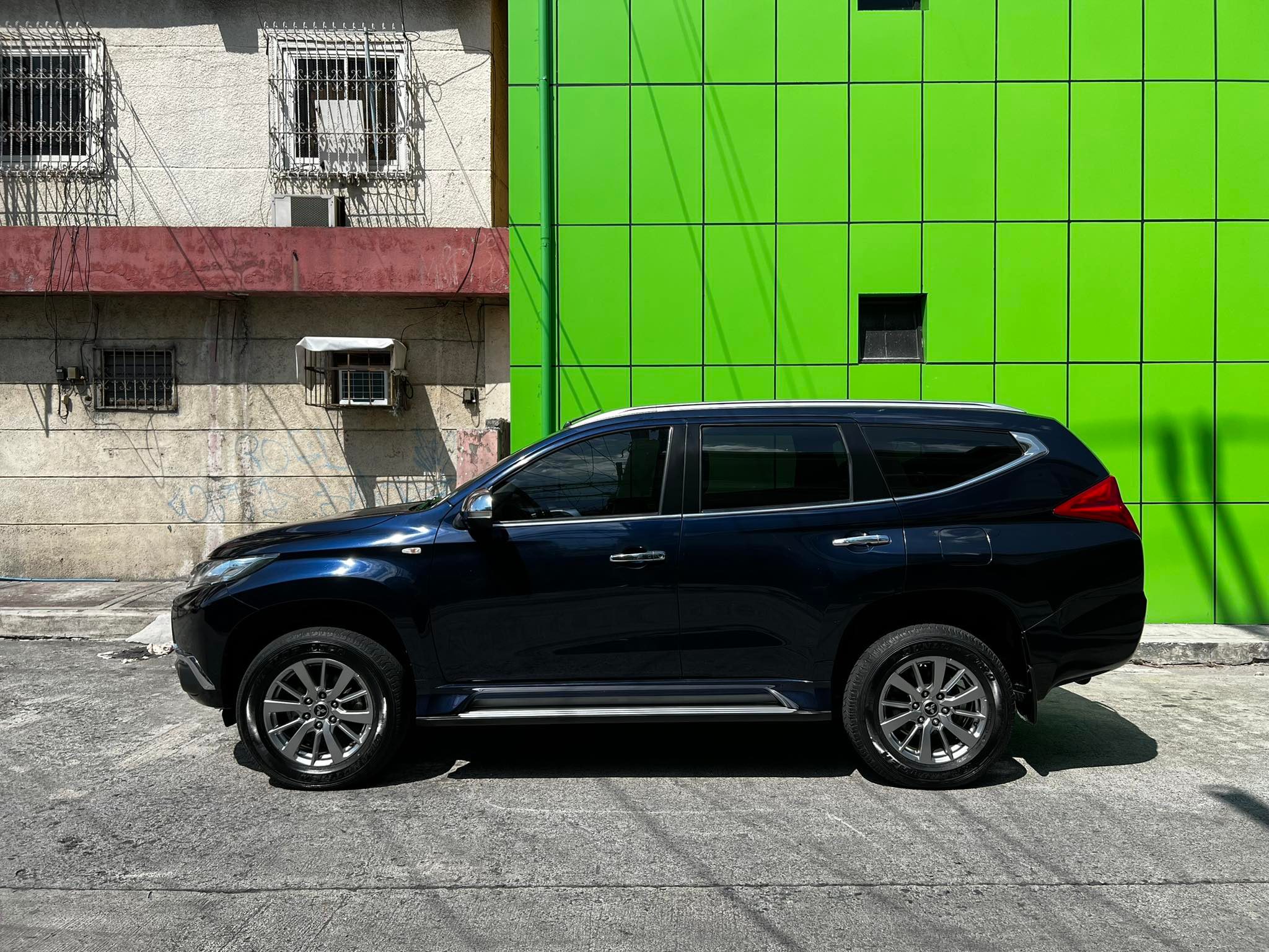 2019 Mitsubishi Montero Sport 2019 Mitsubishi Montero Sport