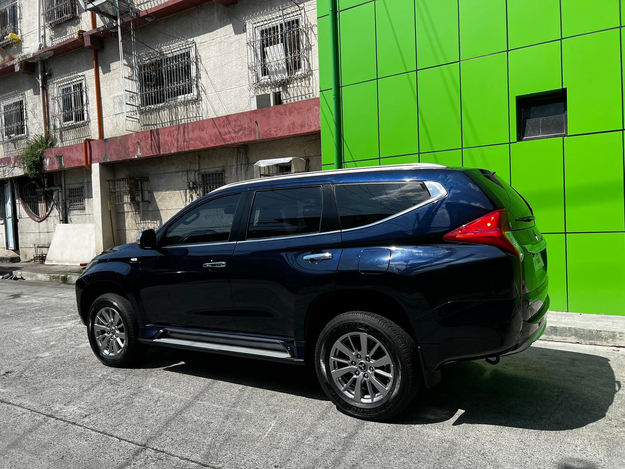 2019 Mitsubishi Montero Sport 2019 Mitsubishi Montero Sport