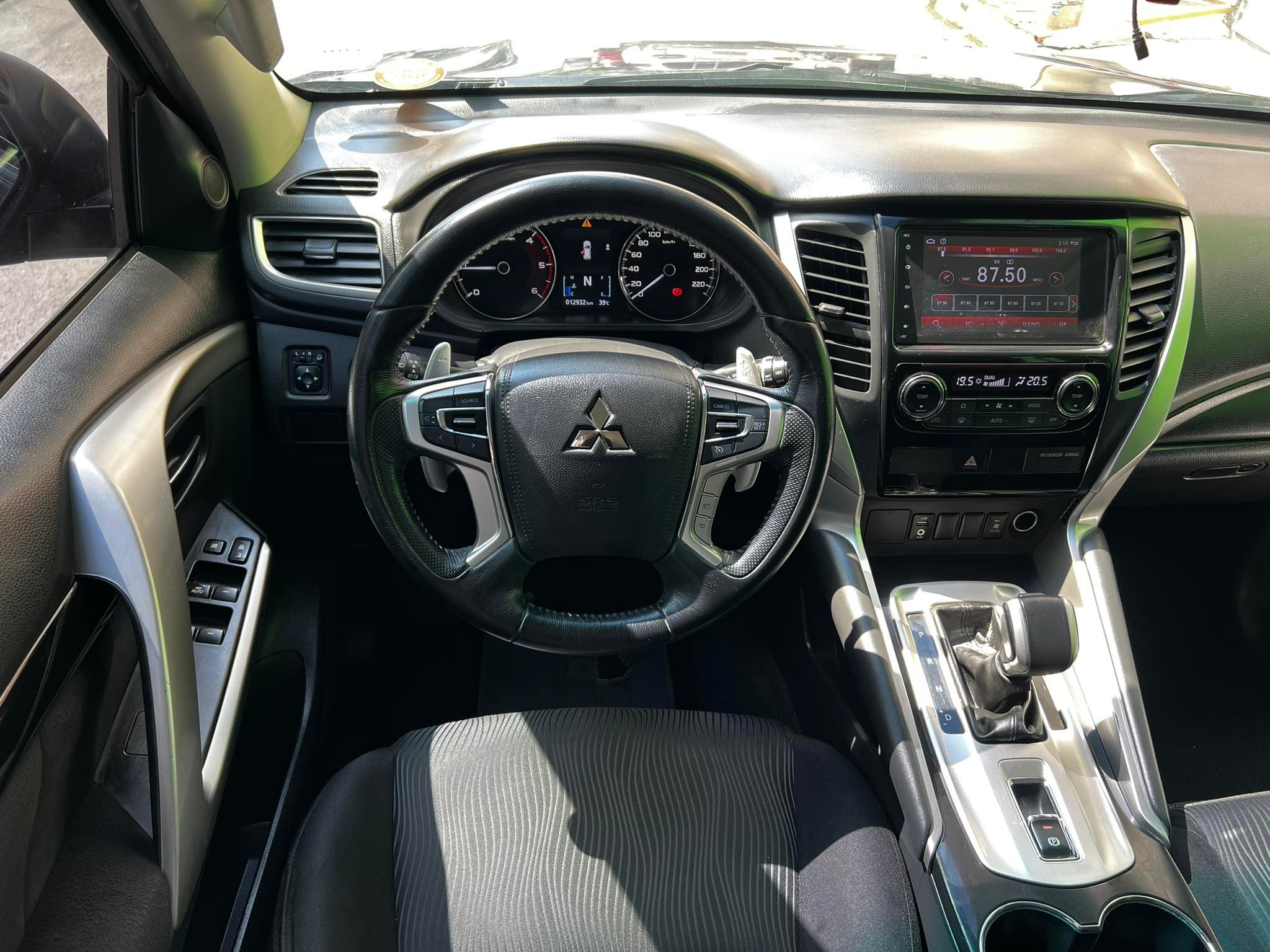 2019 Mitsubishi Montero Sport 2019 Mitsubishi Montero Sport
