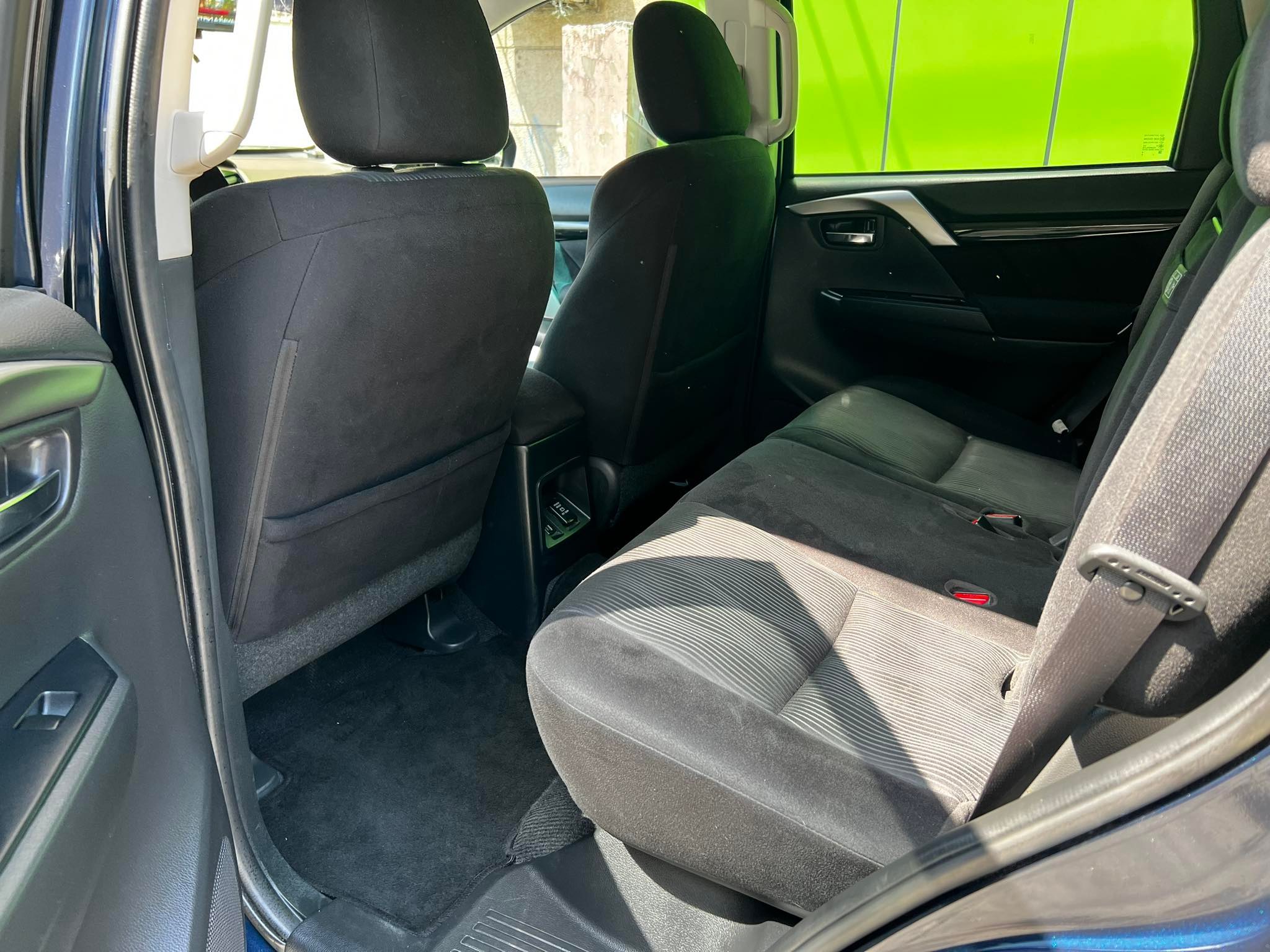 2019 Mitsubishi Montero Sport 2019 Mitsubishi Montero Sport