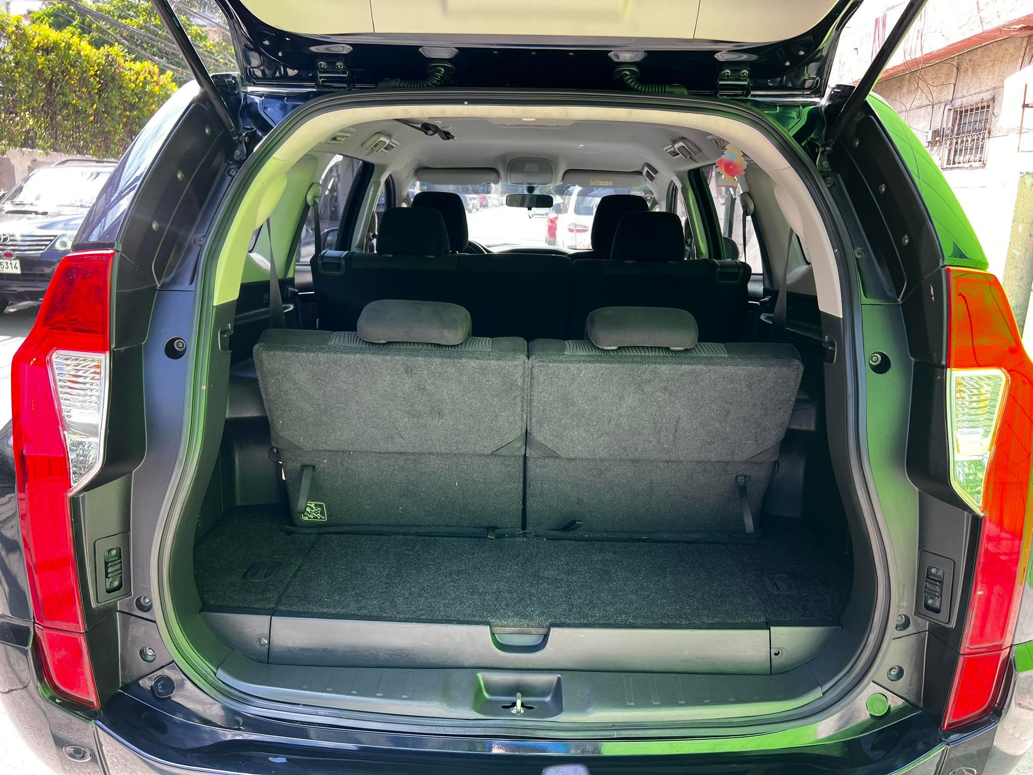 2019 Mitsubishi Montero Sport 2019 Mitsubishi Montero Sport