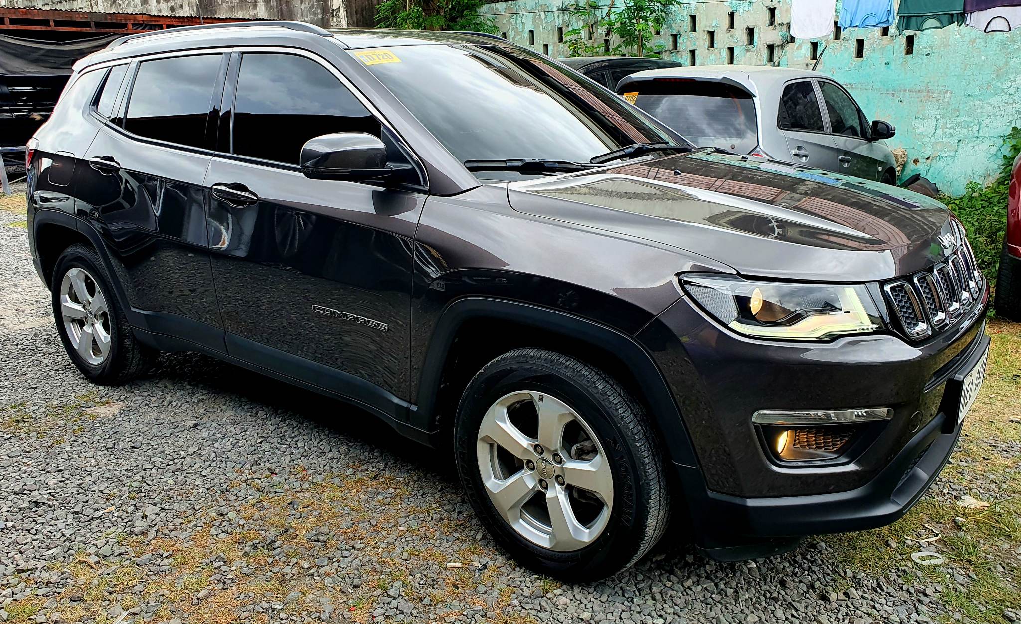 2nd Hand 2020 Jeep Compass Longitude 4x2
