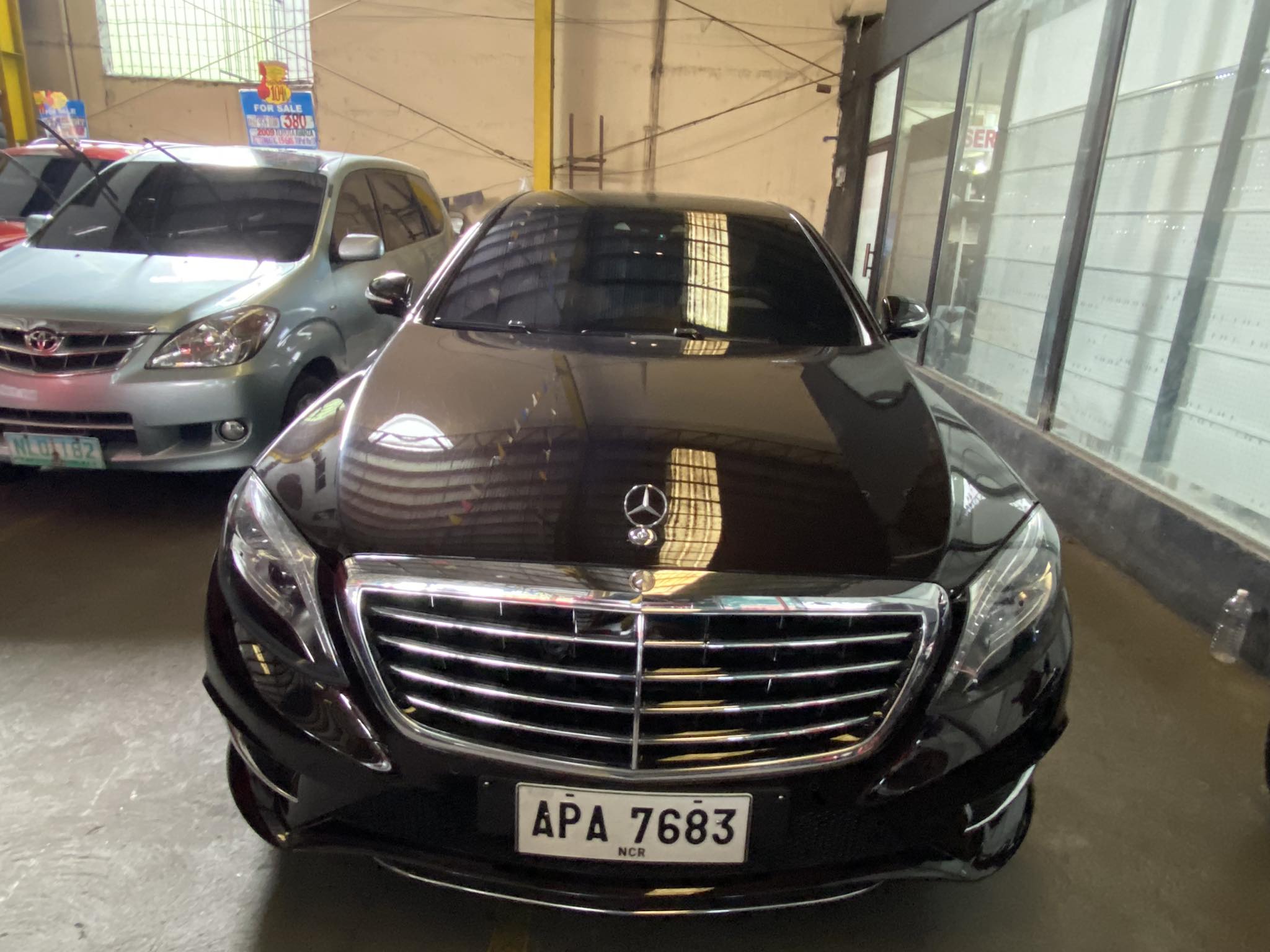 Second Hand 2014 Mercedes-Benz S-Class Second Hand 2014 Mercedes-Benz S-Class