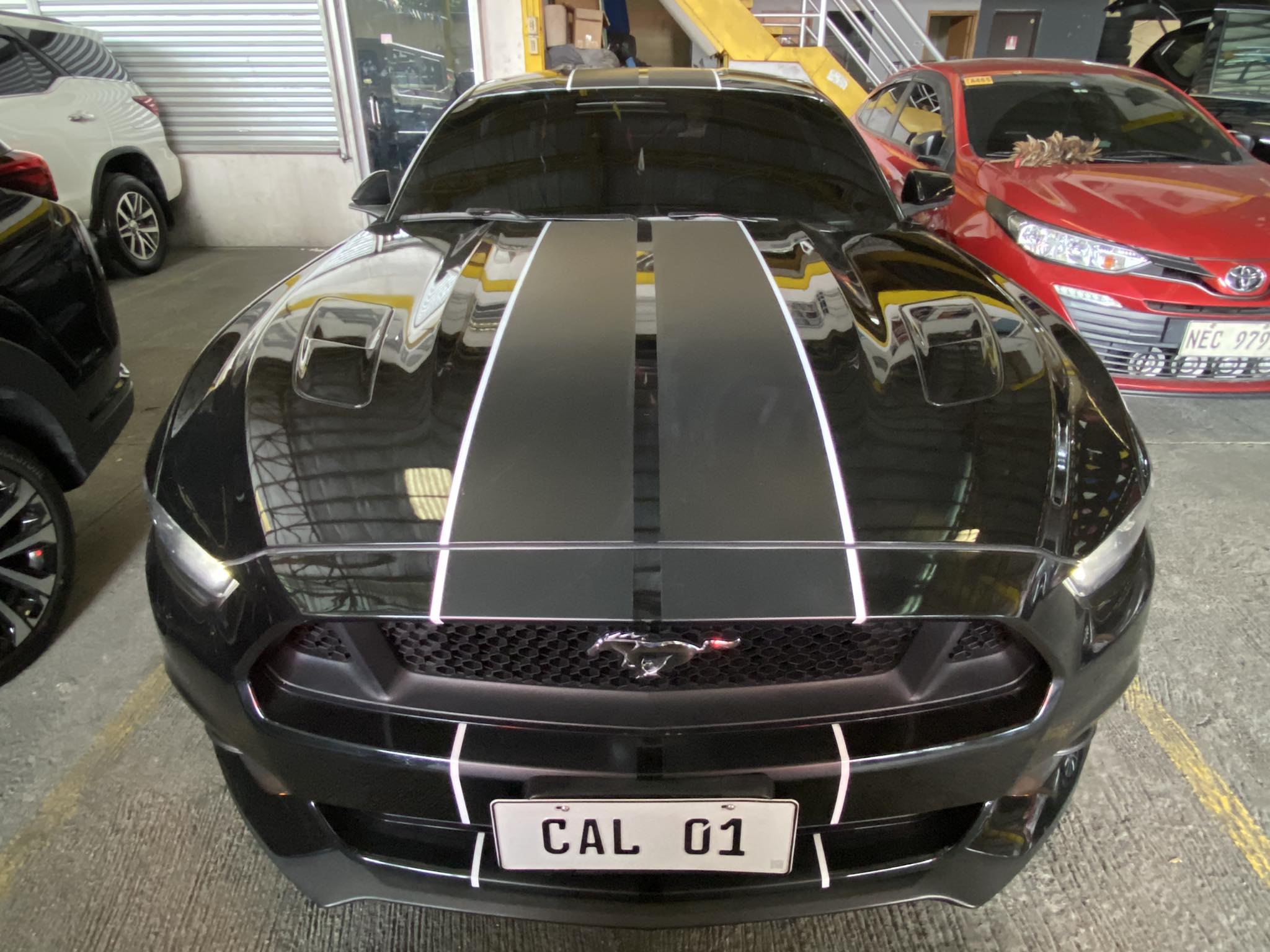 Second Hand 2015 Ford Mustang Second Hand 2015 Ford Mustang