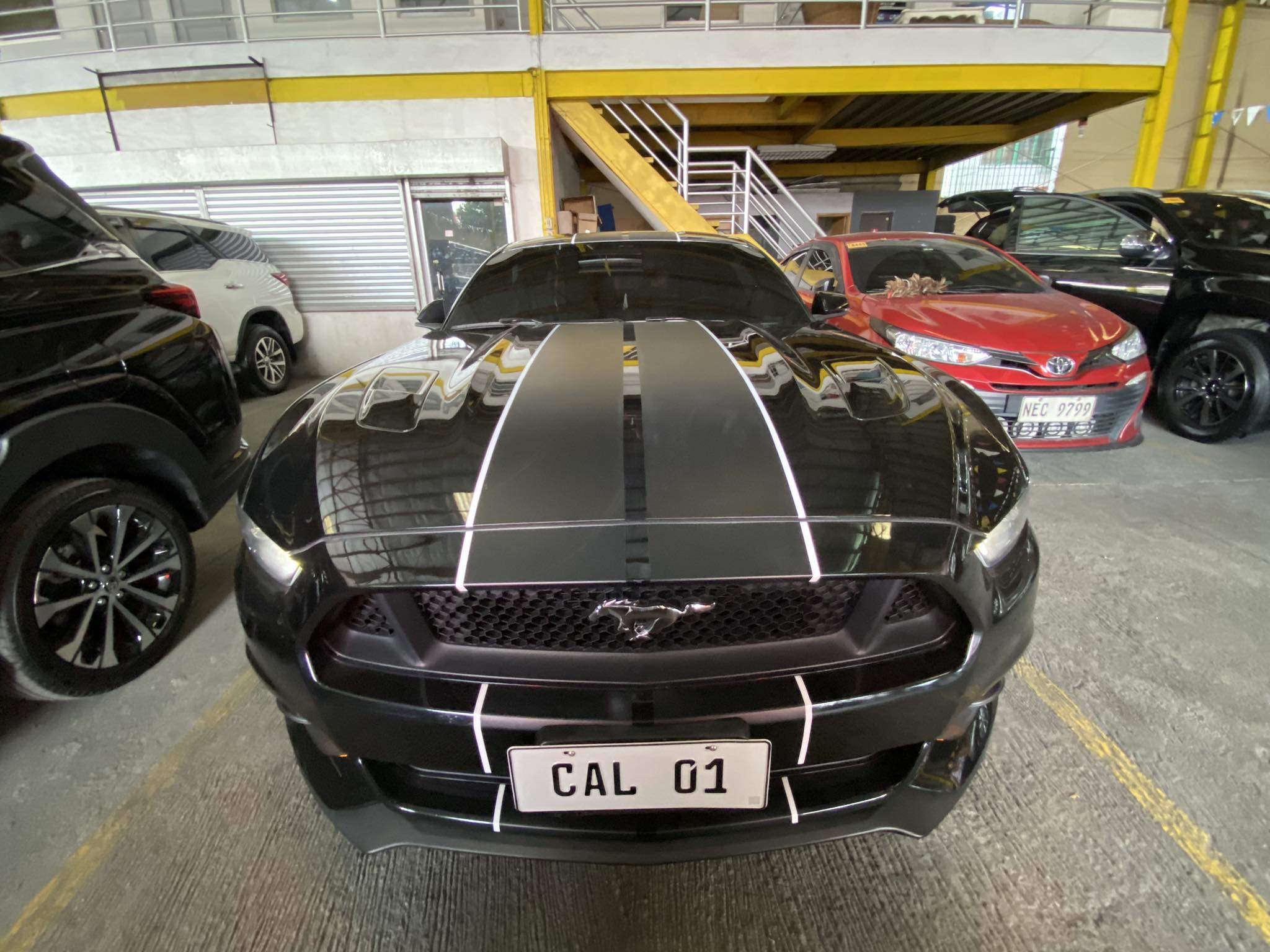 2015 Ford Mustang 2015 Ford Mustang