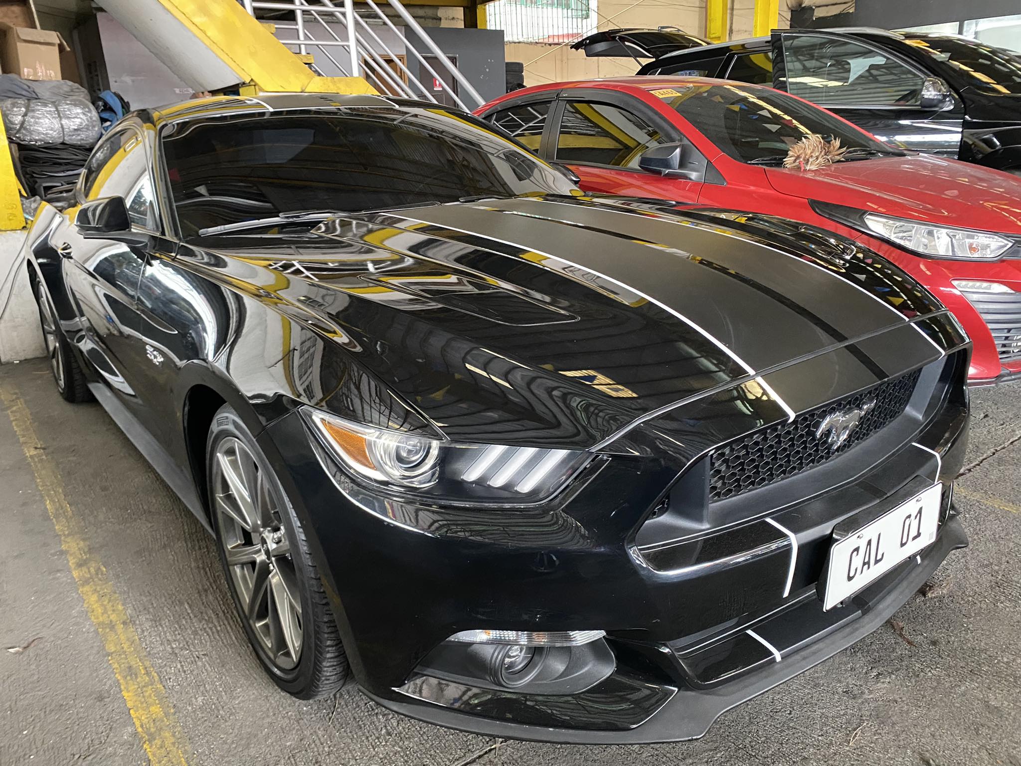 2015 Ford Mustang 2015 Ford Mustang
