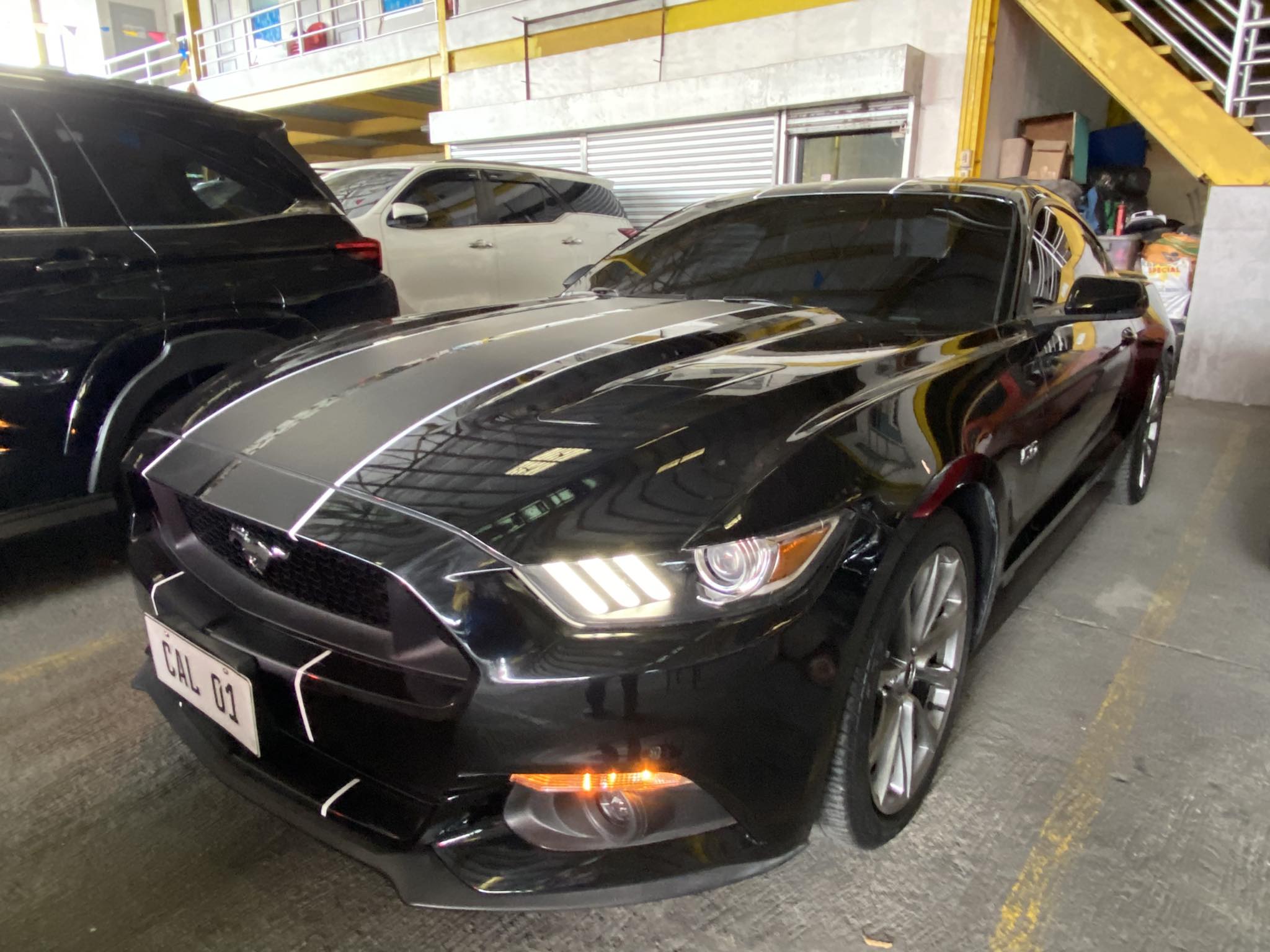 2015 Ford Mustang 2015 Ford Mustang