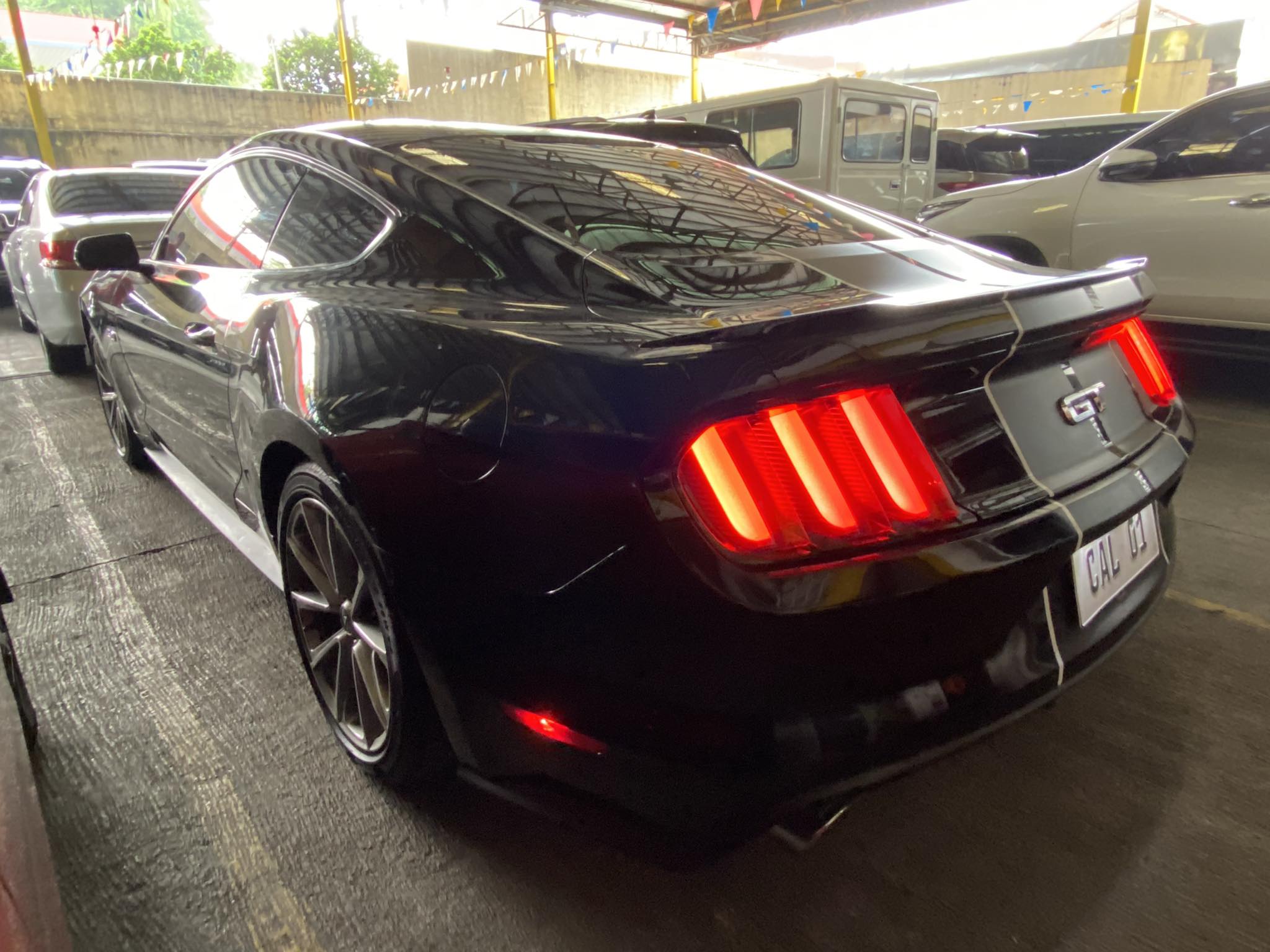 2015 Ford Mustang 2015 Ford Mustang