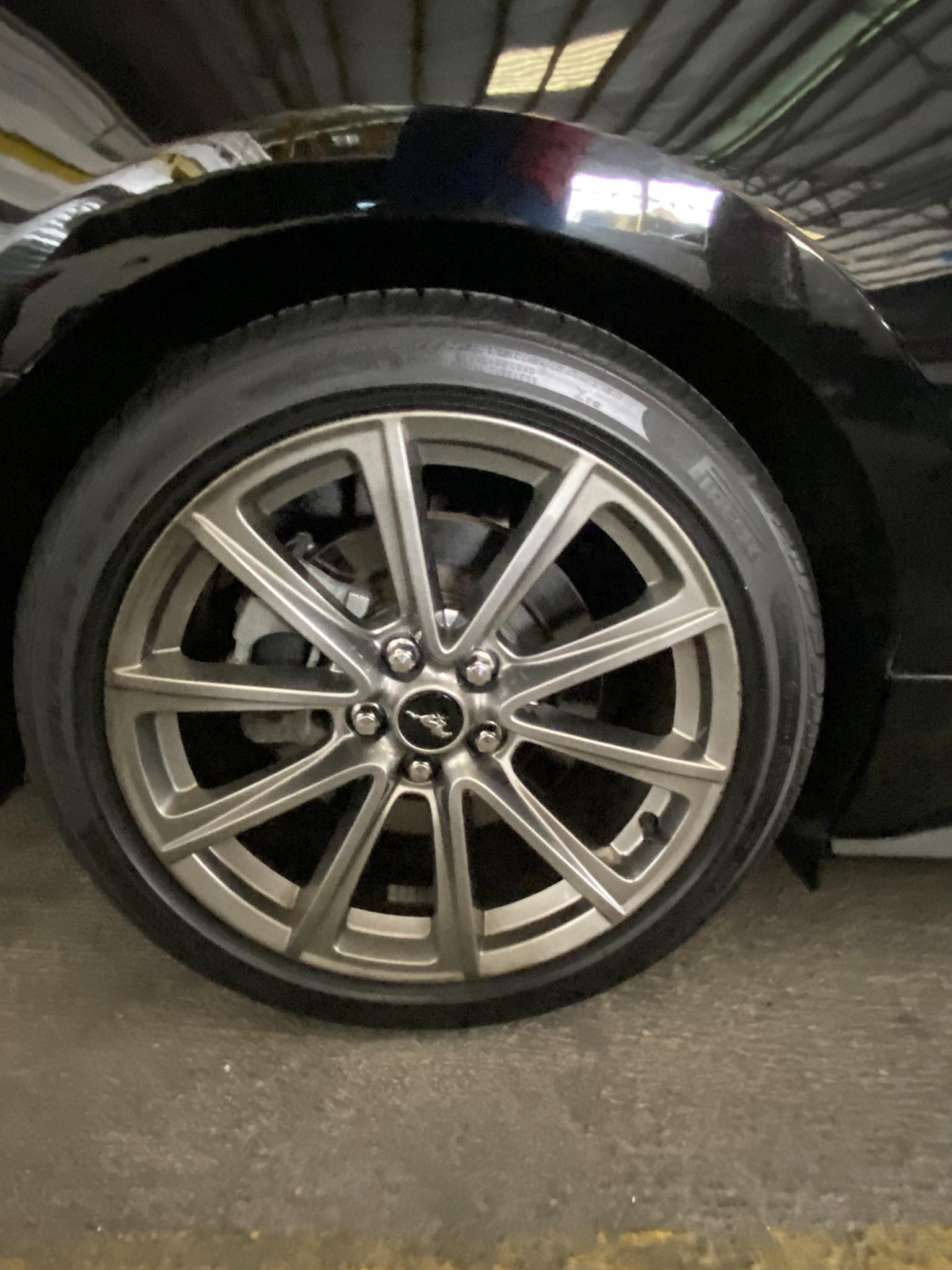 2015 Ford Mustang 2015 Ford Mustang