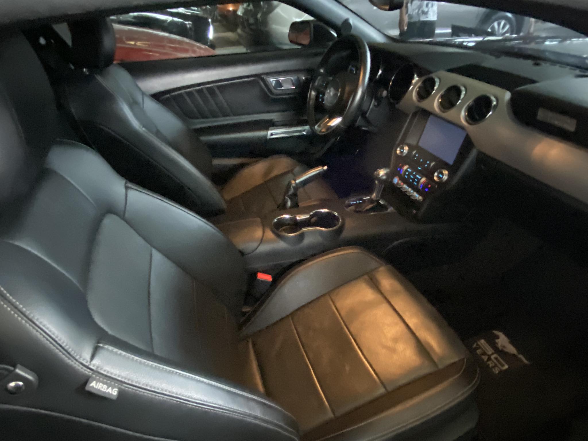 2015 Ford Mustang 2015 Ford Mustang