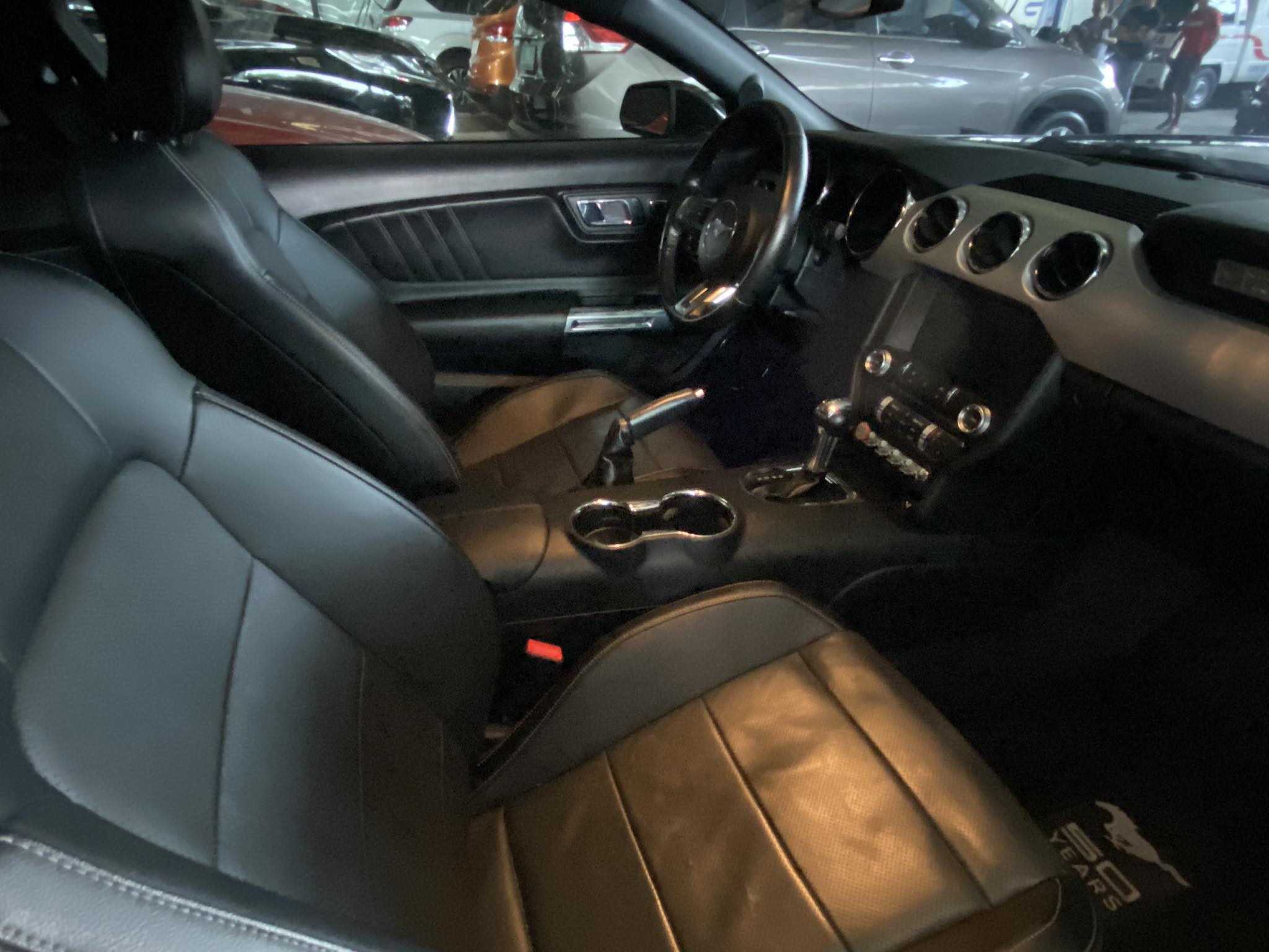 2015 Ford Mustang 2015 Ford Mustang