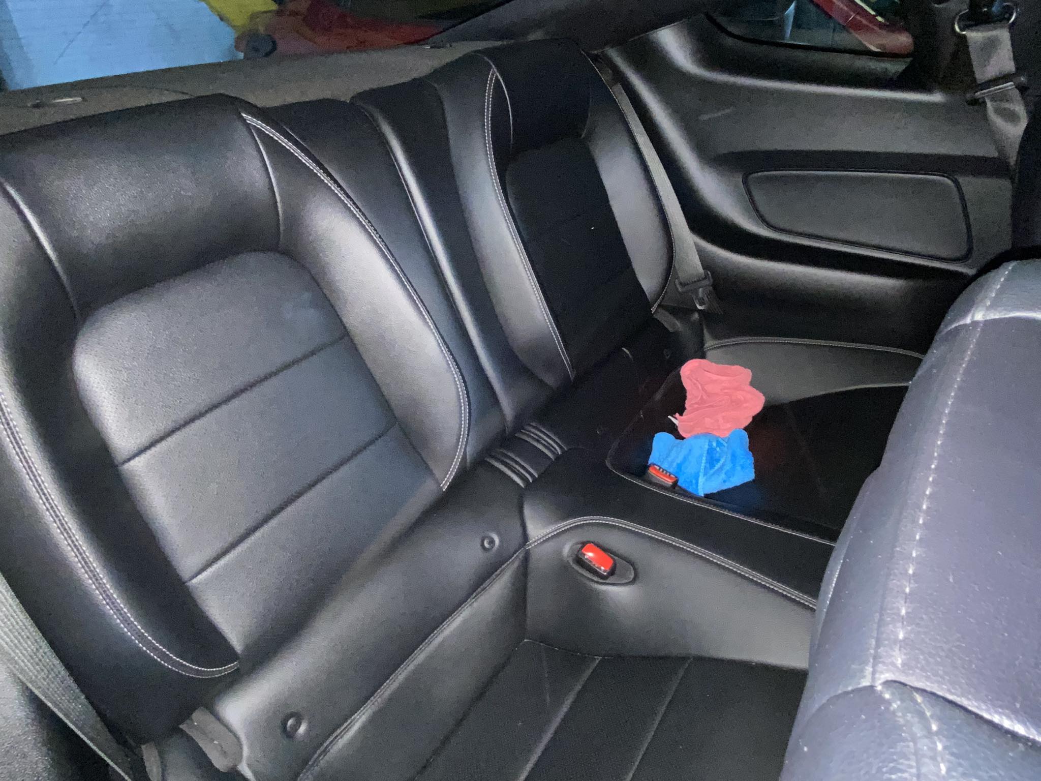 2015 Ford Mustang 2015 Ford Mustang