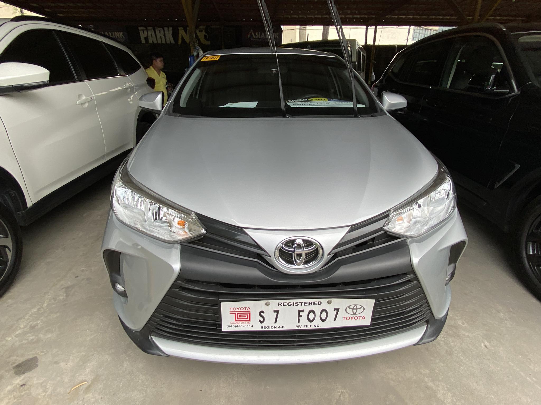 Get Used Toyota Vios 44503 Price & Sellers Information | Carmudi