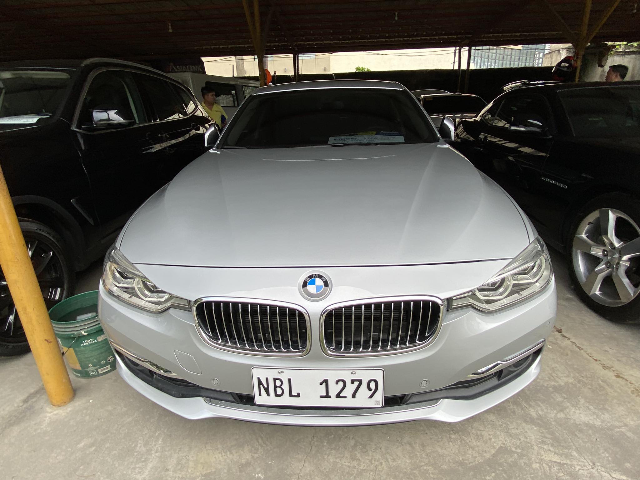2017 BMW 3 Series 2017 BMW 3 Series