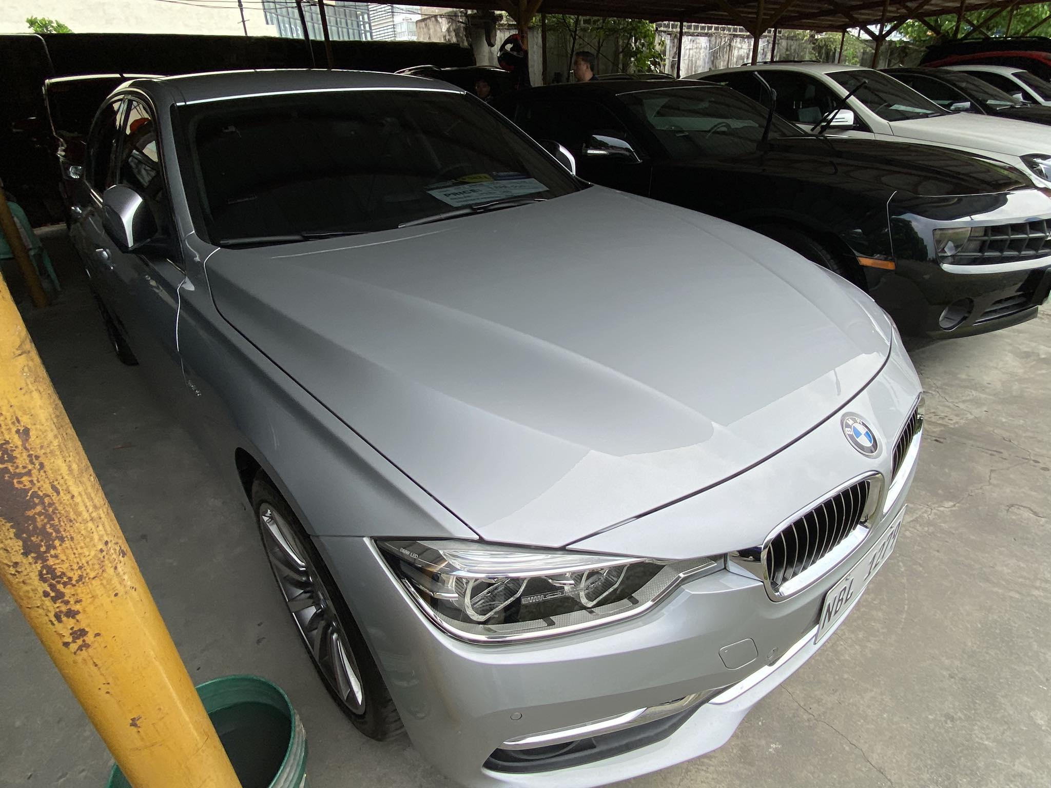2017 BMW 3 Series 2017 BMW 3 Series