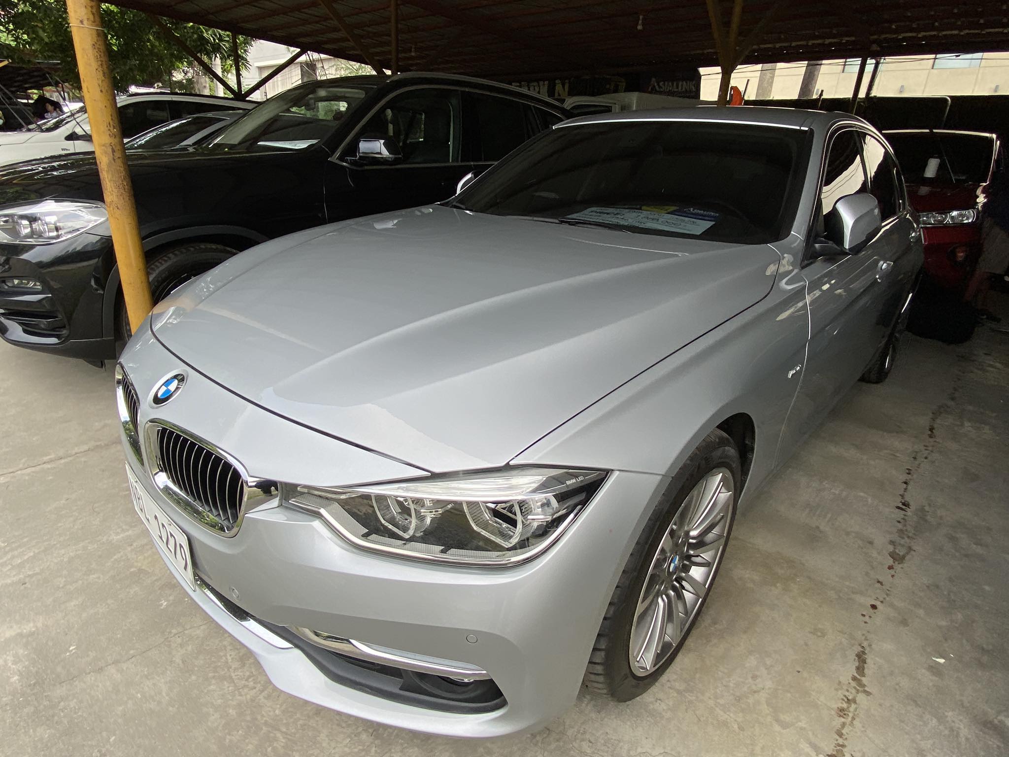 2017 BMW 3 Series 2017 BMW 3 Series
