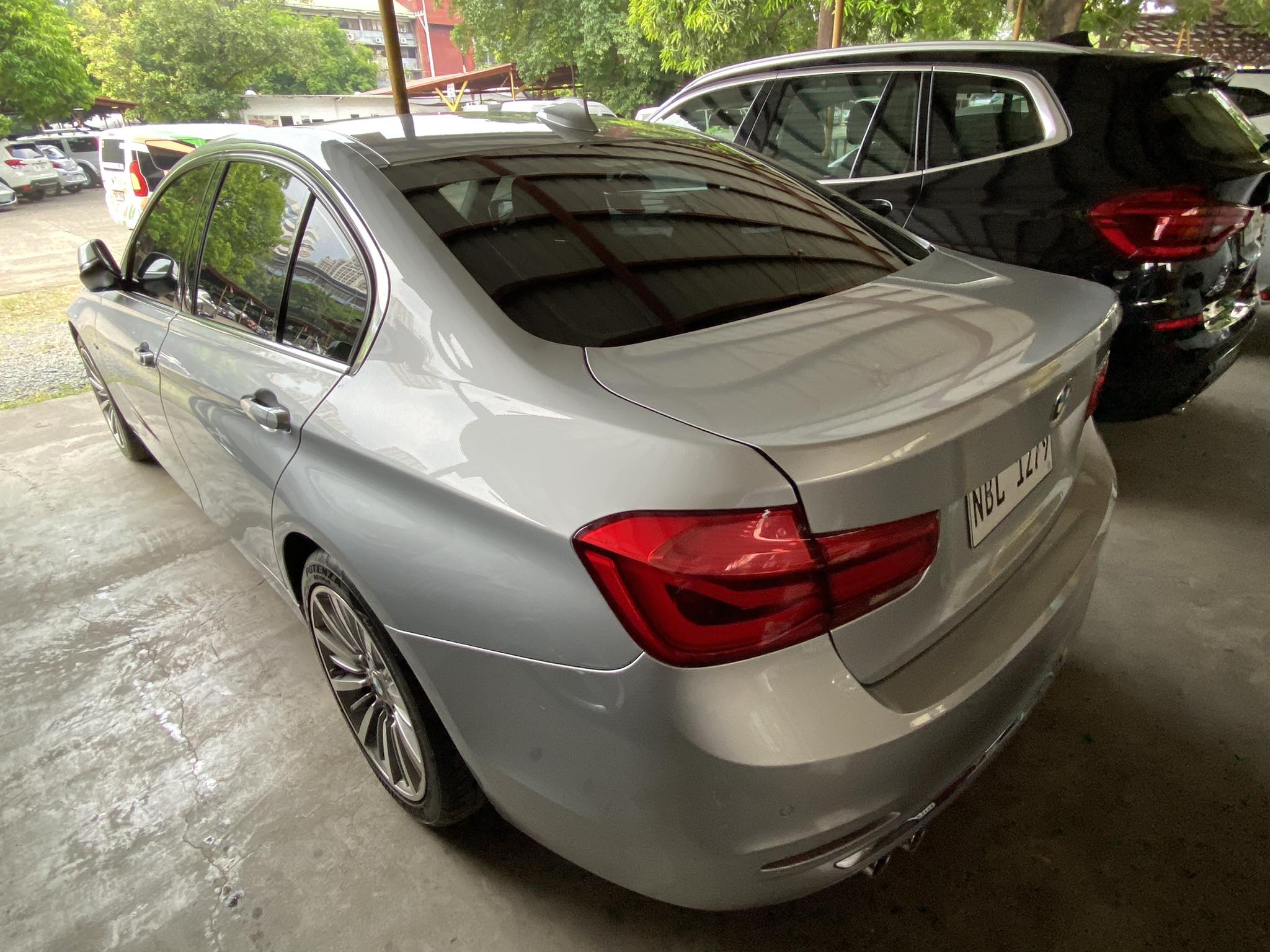 2017 BMW 3 Series 2017 BMW 3 Series