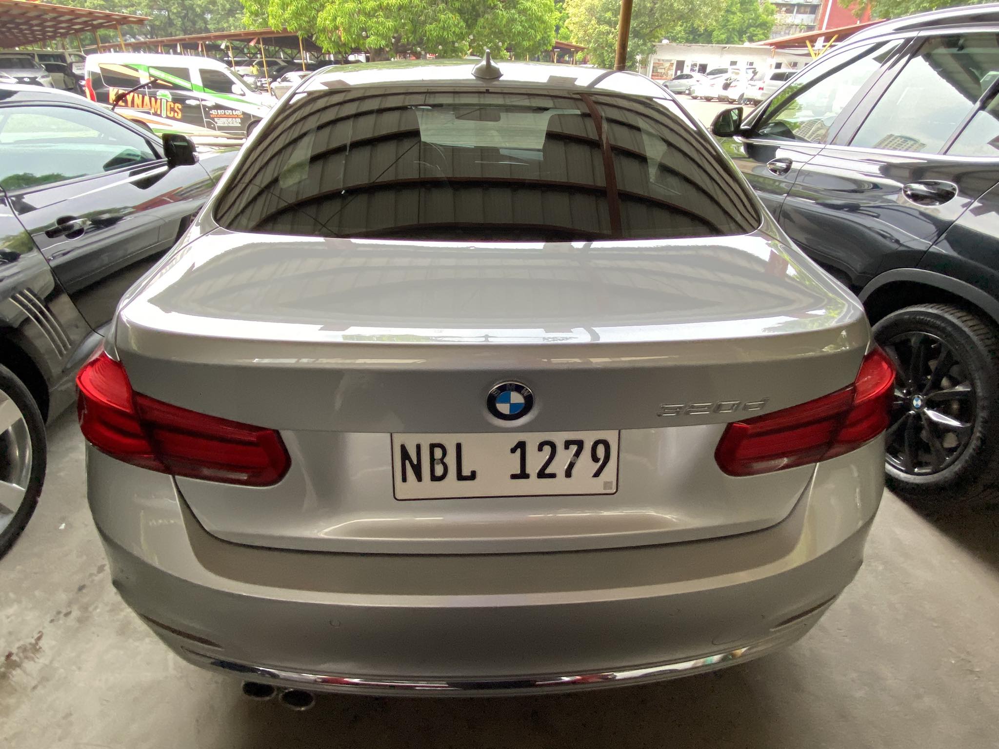 2017 BMW 3 Series 2017 BMW 3 Series