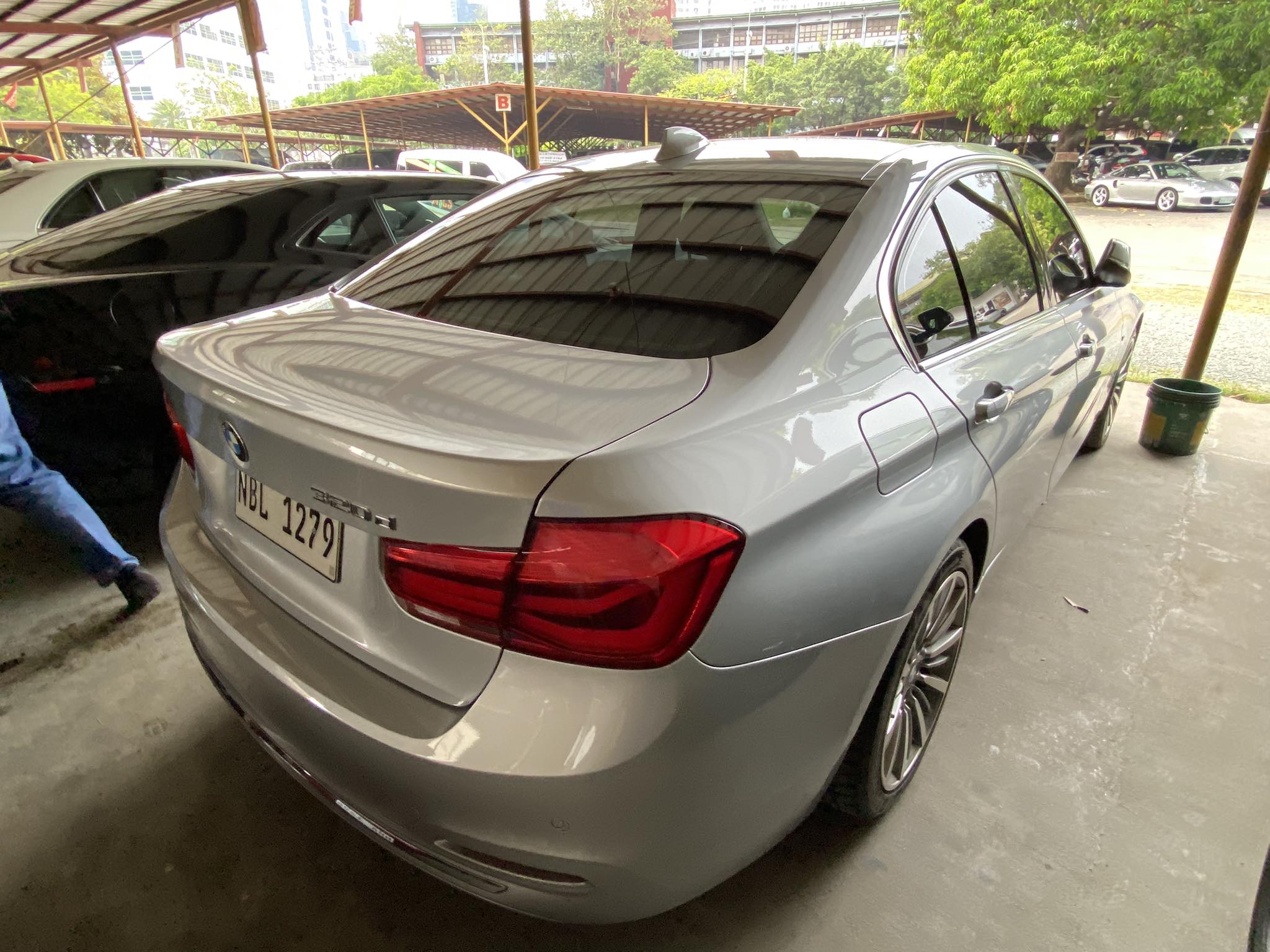 2017 BMW 3 Series 2017 BMW 3 Series