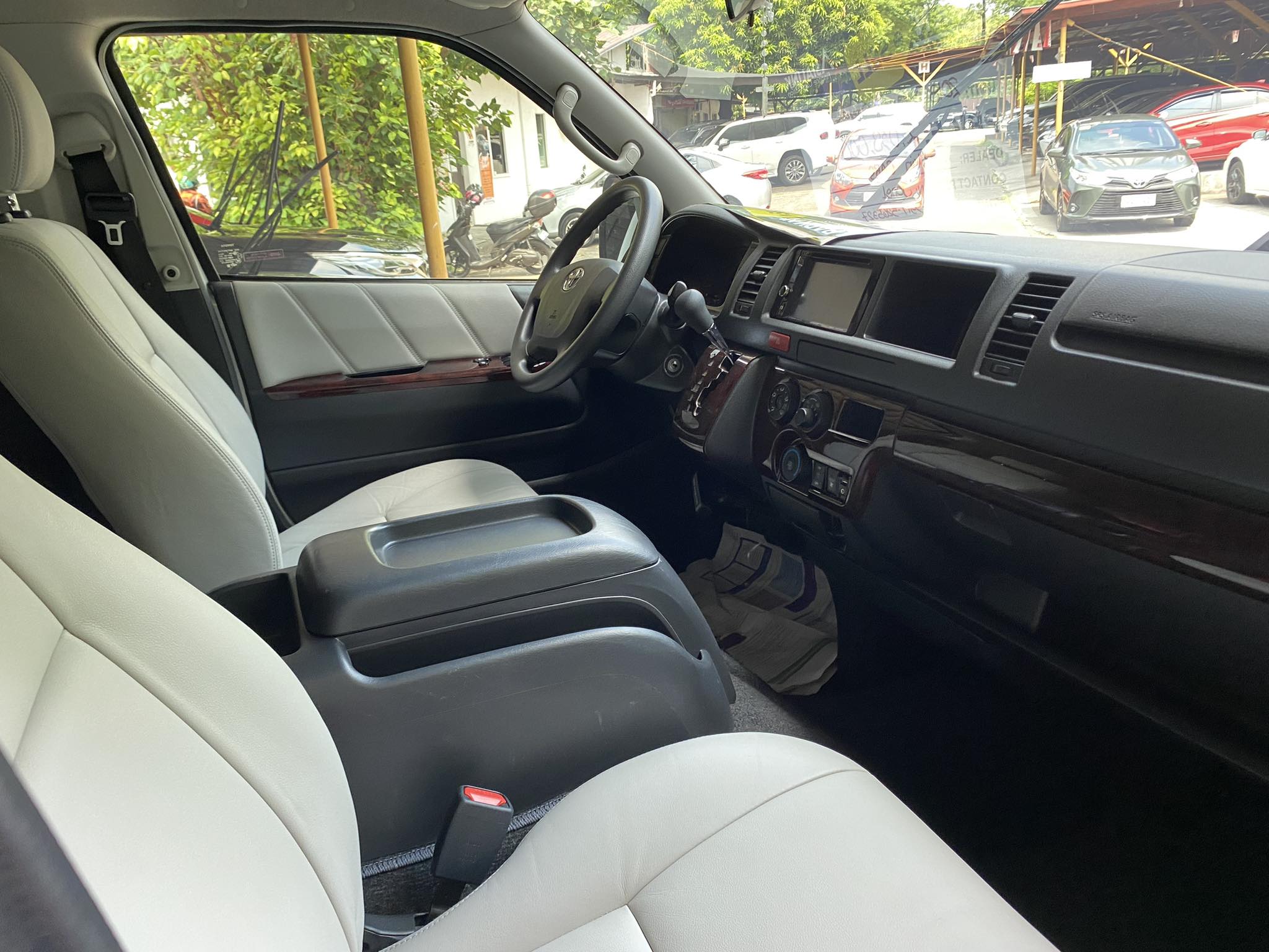 2018 Toyota Hiace LXV 2018 Toyota Hiace LXV