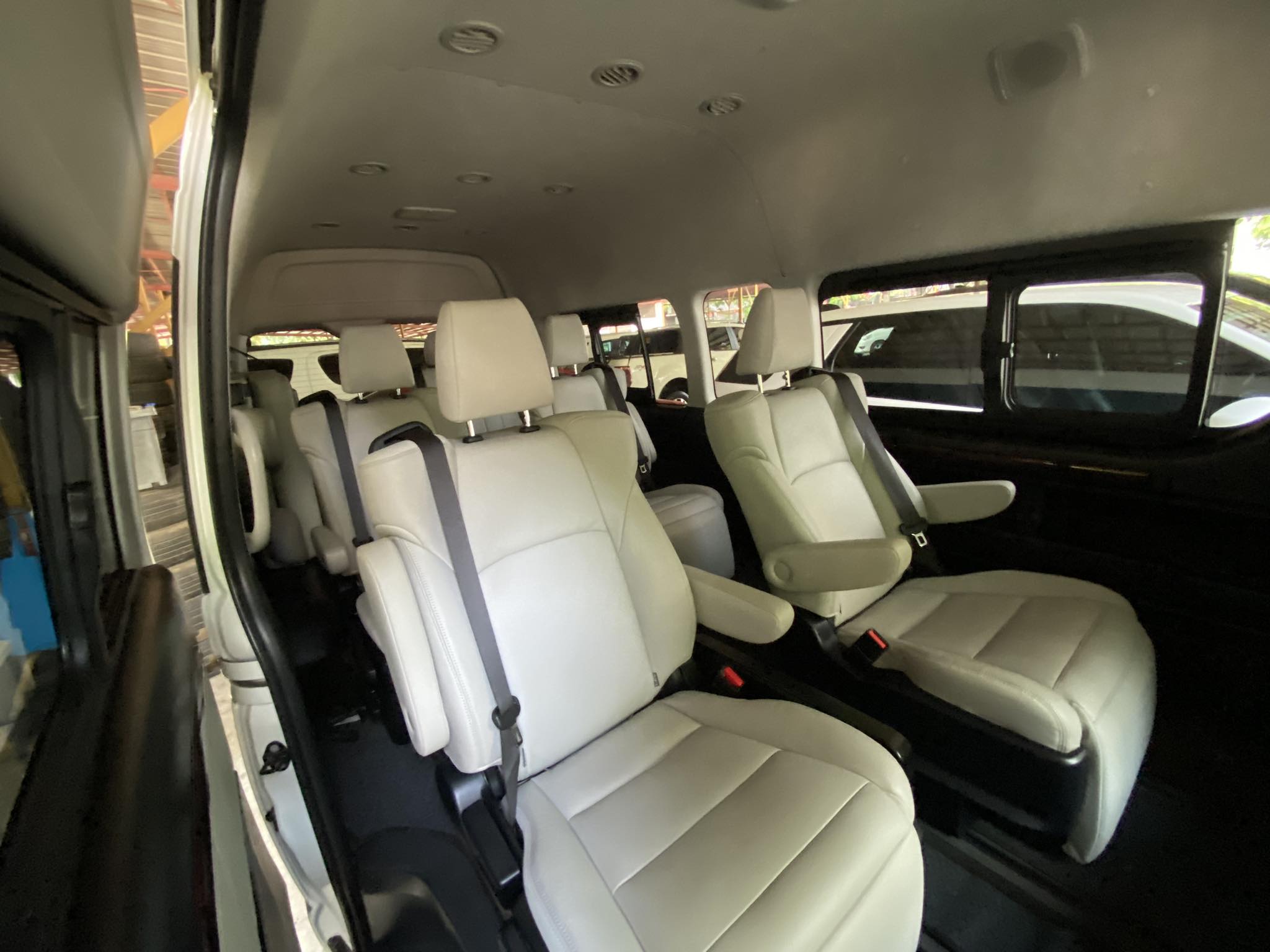 2018 Toyota Hiace LXV 2018 Toyota Hiace LXV
