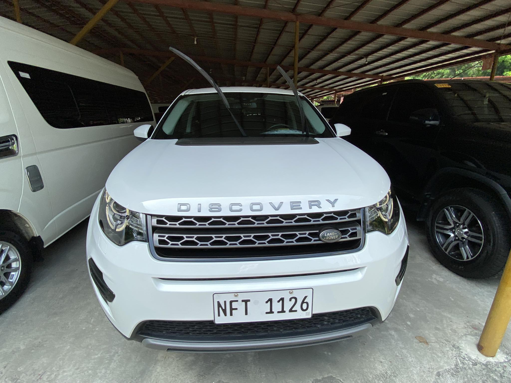 Second Hand 2018 Land Rover Discovery Sport Second Hand 2018 Land Rover Discovery Sport