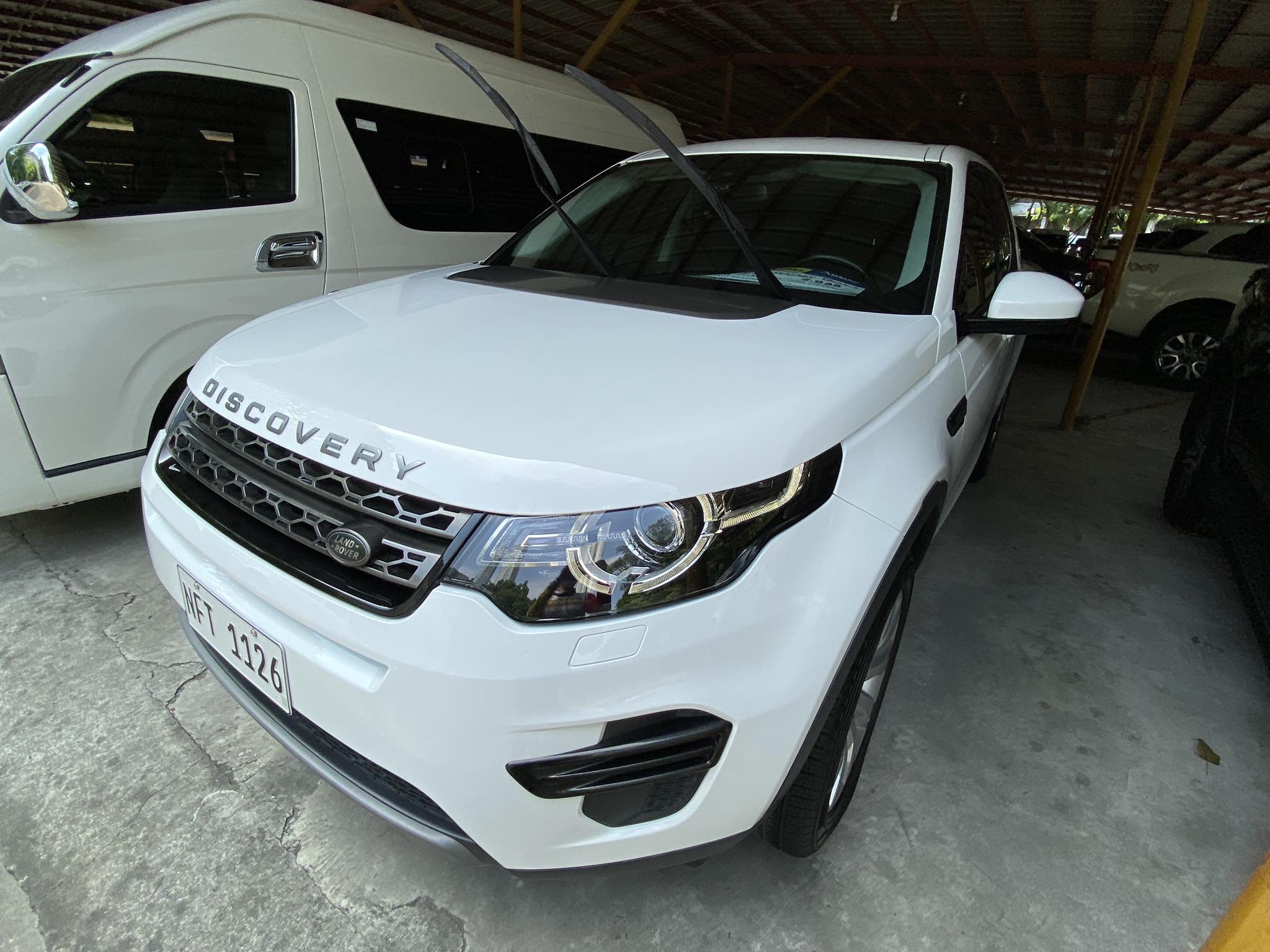 2018 Land Rover Discovery Sport 2018 Land Rover Discovery Sport