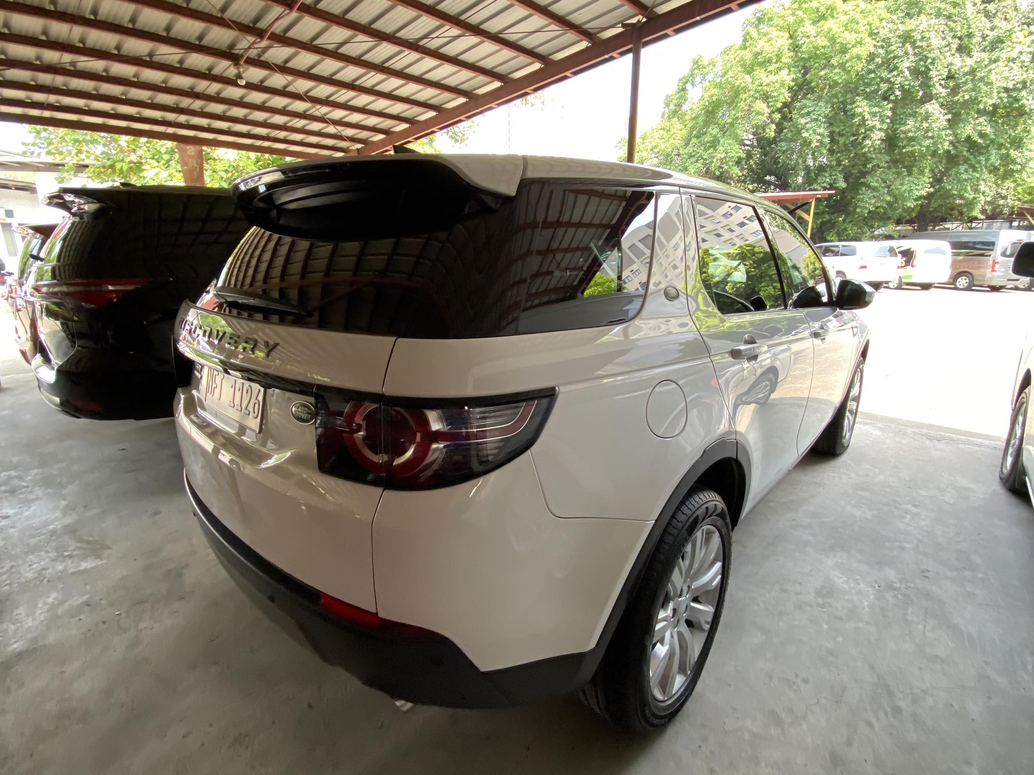 2018 Land Rover Discovery Sport 2018 Land Rover Discovery Sport