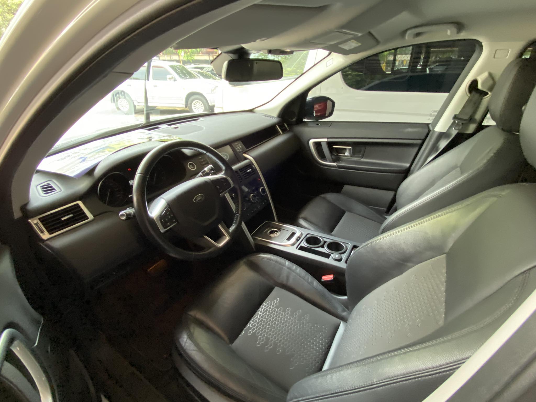 2018 Land Rover Discovery Sport 2018 Land Rover Discovery Sport