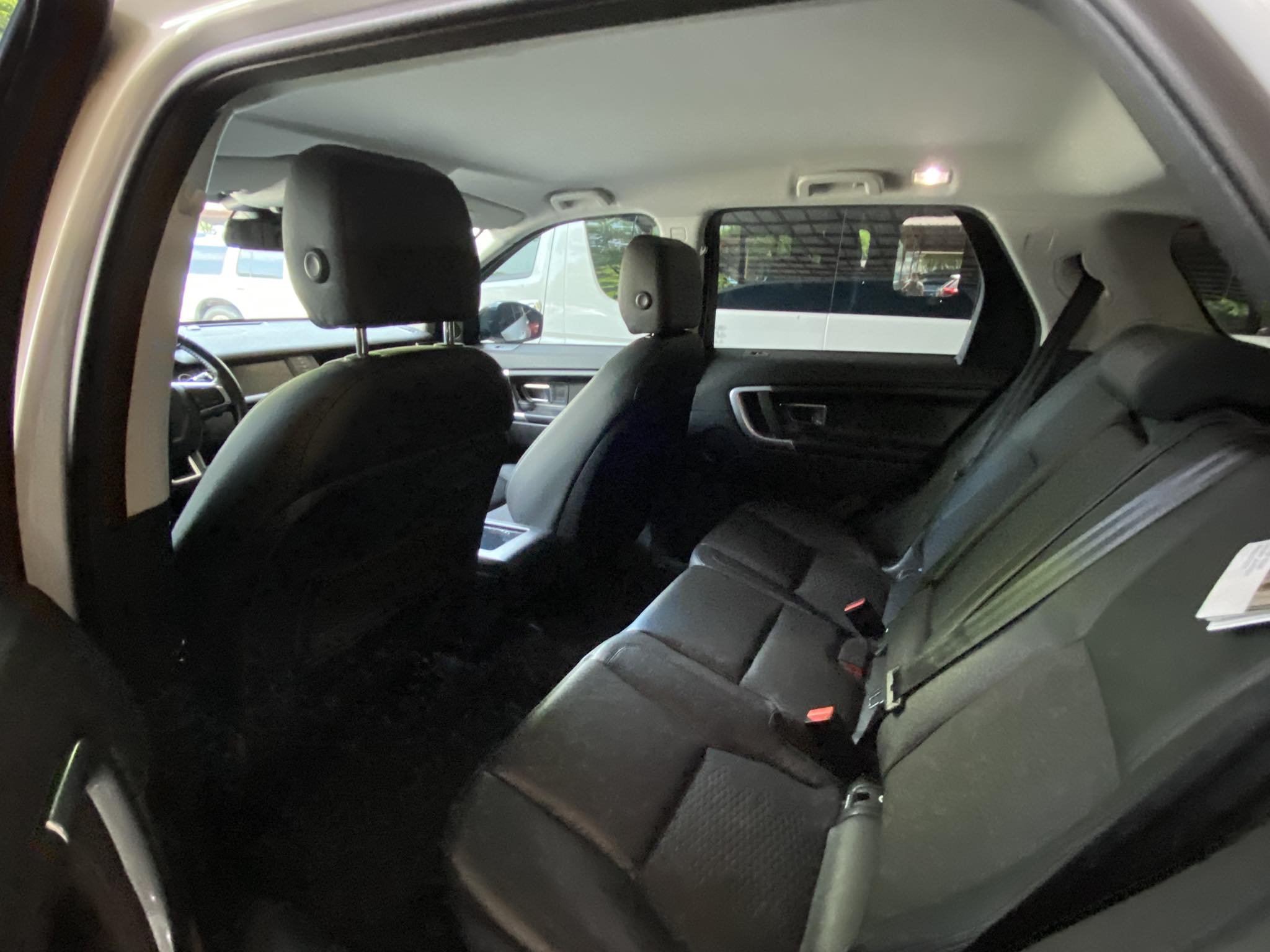 2018 Land Rover Discovery Sport 2018 Land Rover Discovery Sport