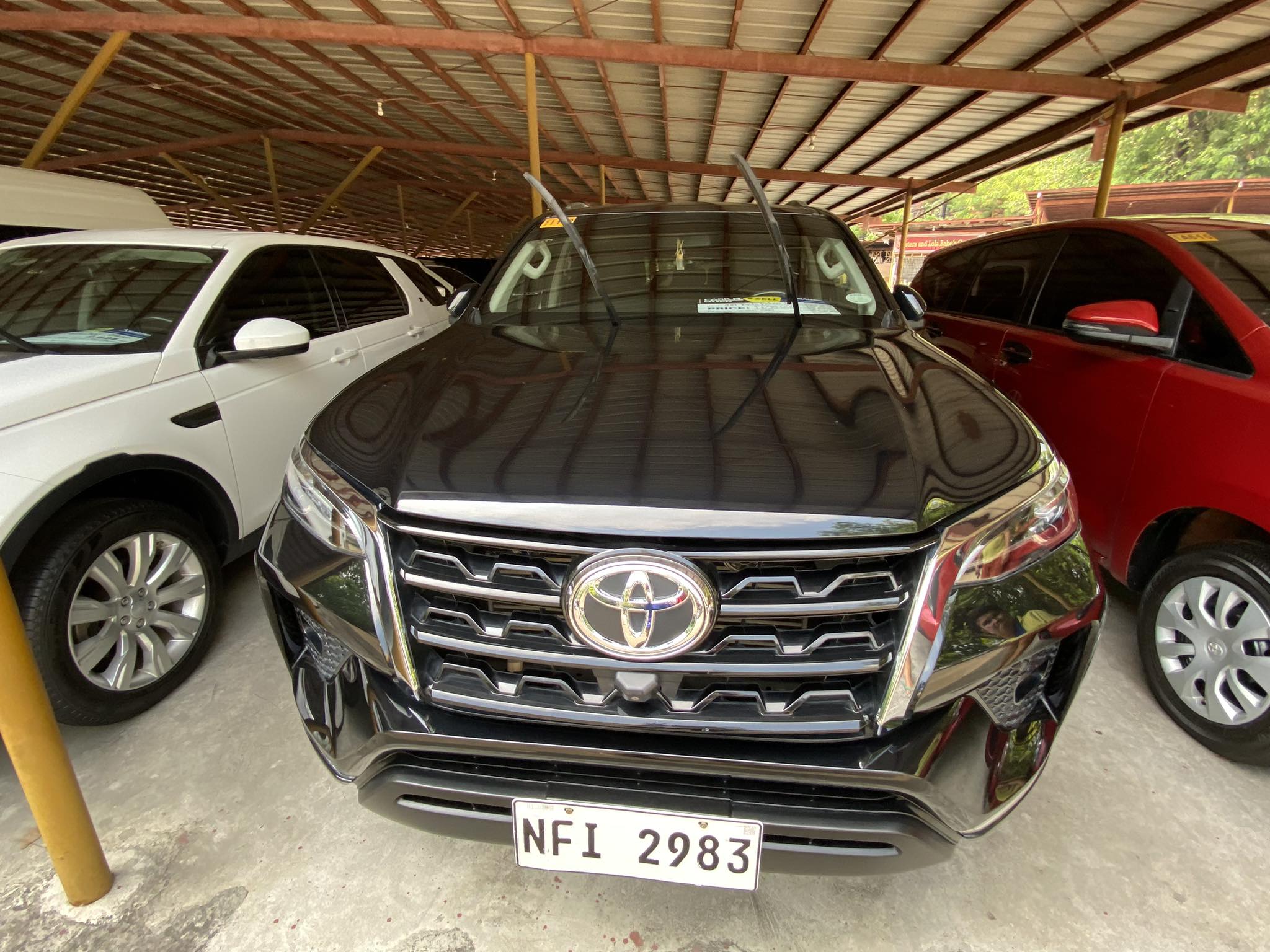 Second Hand 2021 Toyota Fortuner Second Hand 2021 Toyota Fortuner