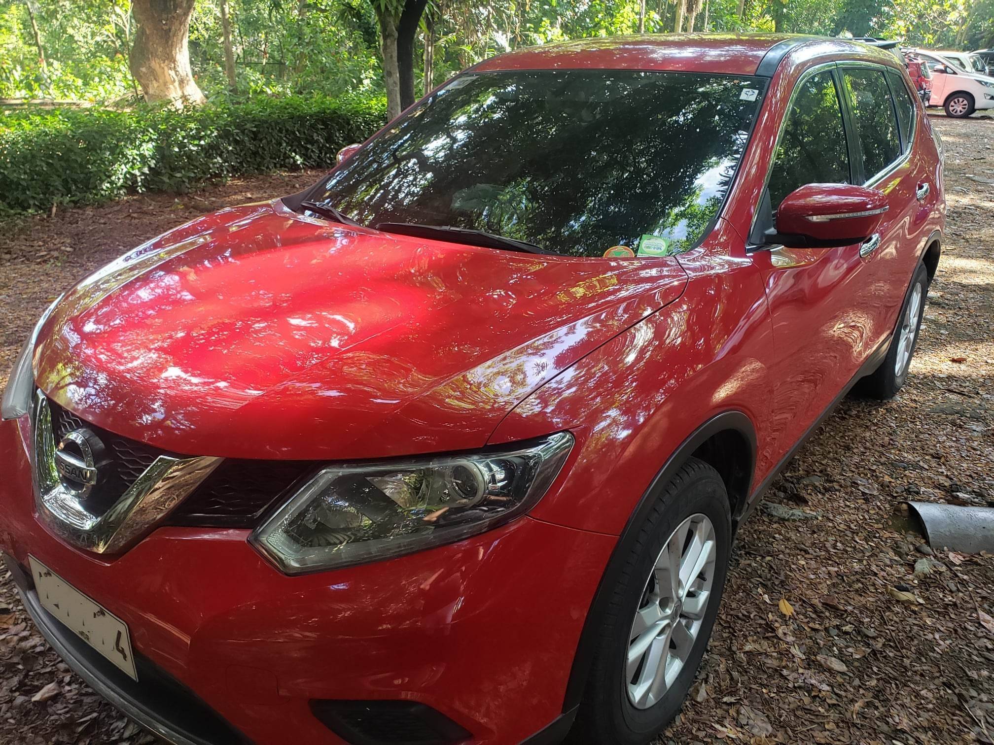 Second Hand 2015 Nissan X–Trail Second Hand 2015 Nissan X–Trail