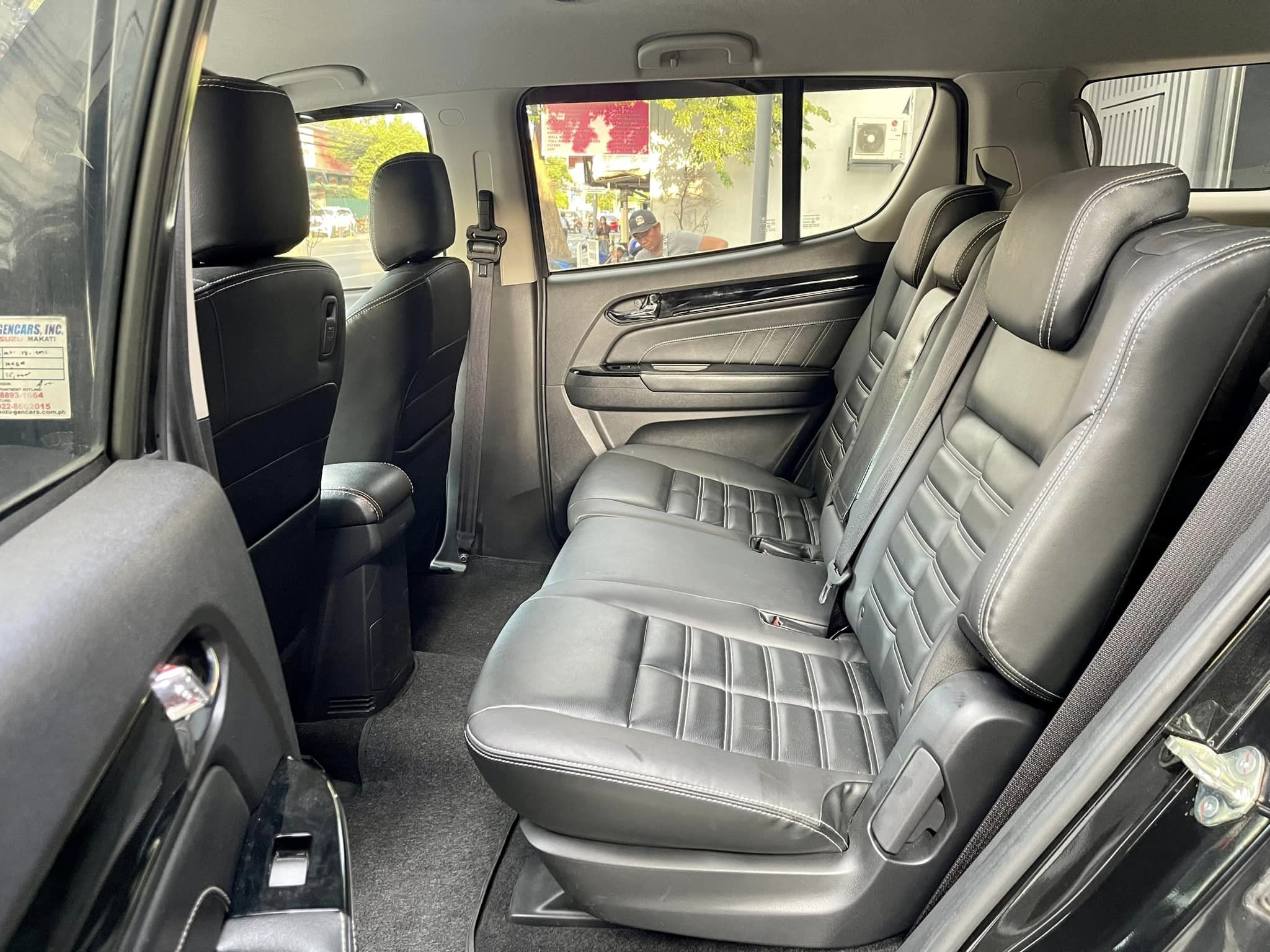 2018 Isuzu MU-X 2018 Isuzu MU-X