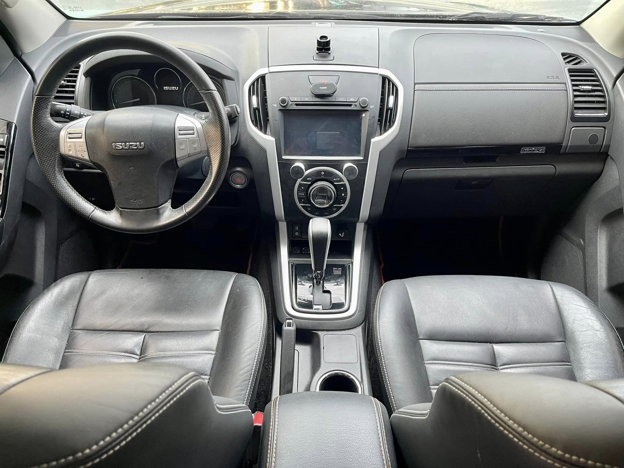 2018 Isuzu MU-X 2018 Isuzu MU-X