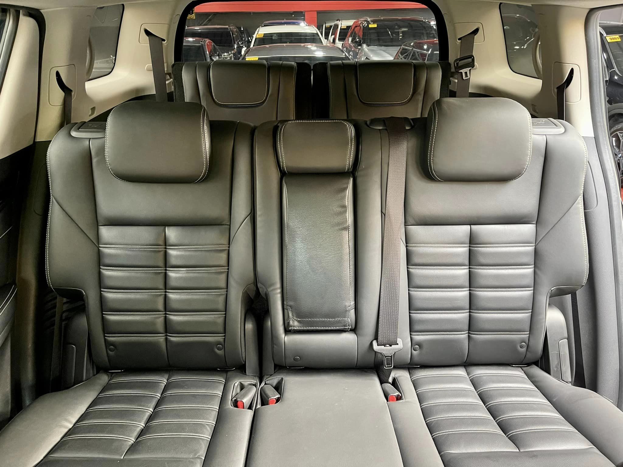 2018 Isuzu MU-X 2018 Isuzu MU-X