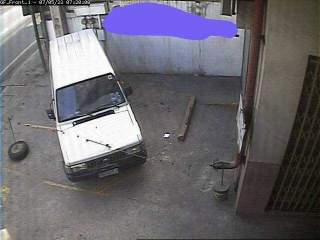 Second hand 1997 Toyota Tamaraw 1.8L FX GL MT