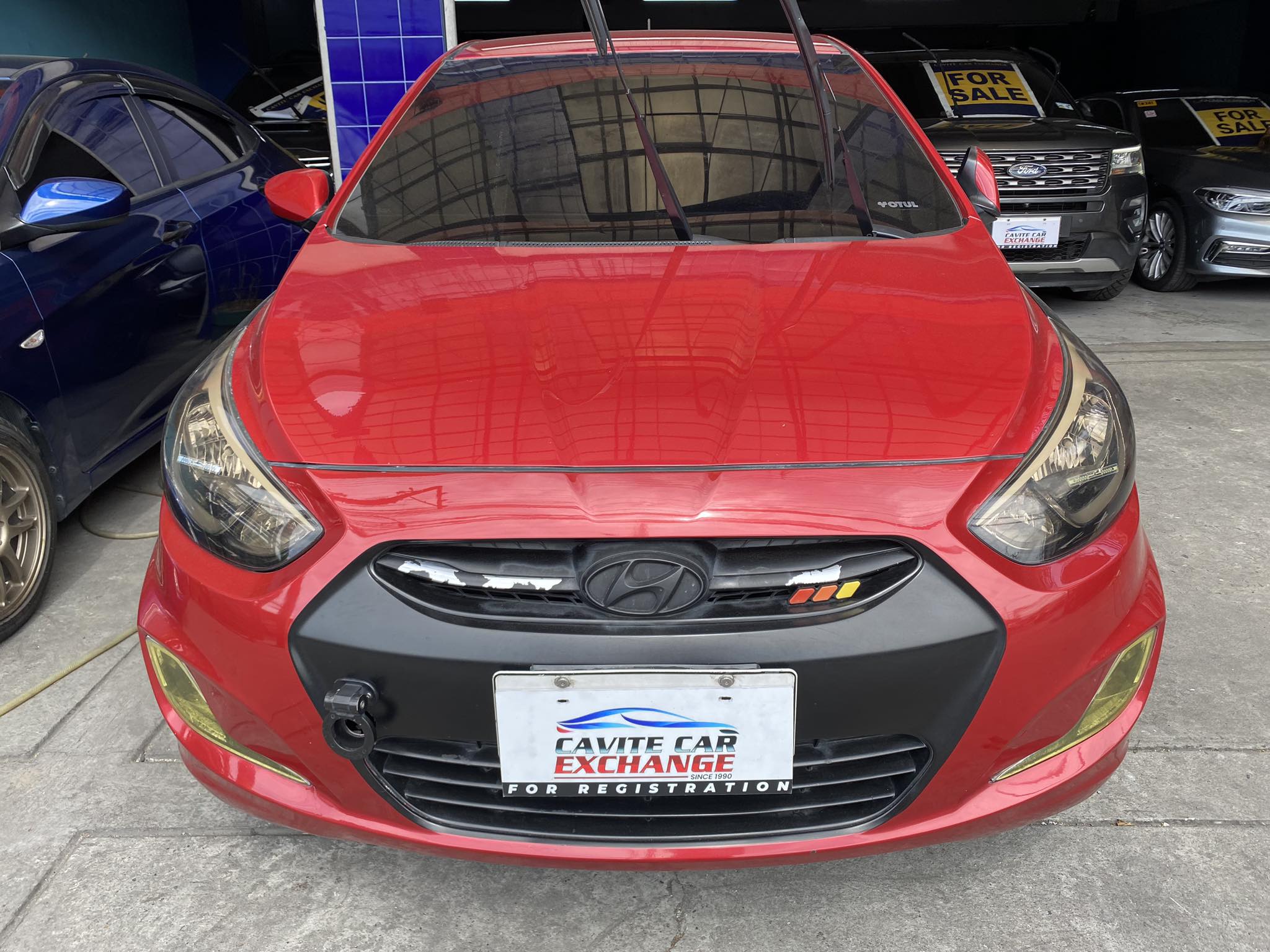 Second Hand 2017 Hyundai Accent Hatch Second Hand 2017 Hyundai Accent Hatch