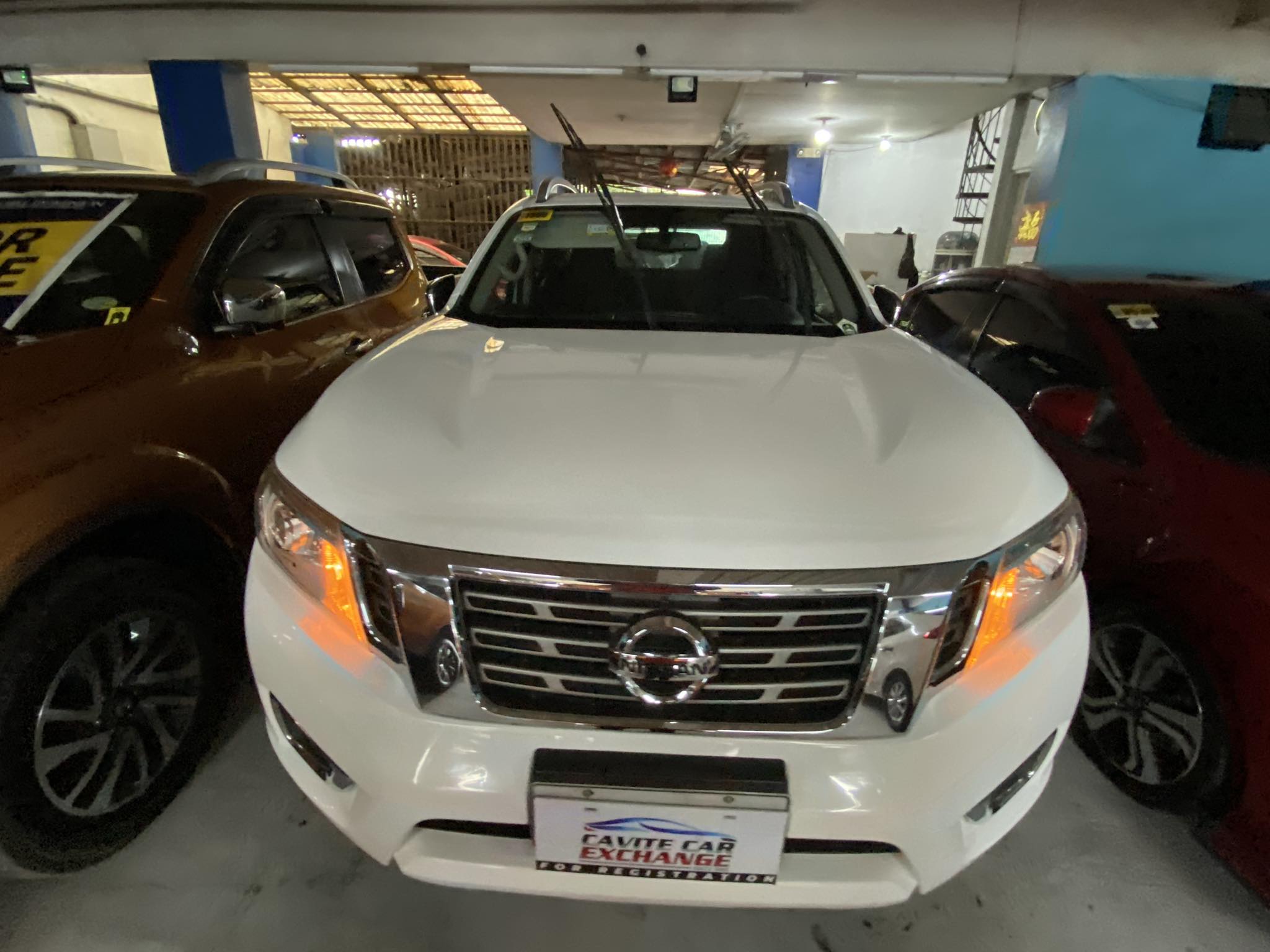 Second Hand 2019 Nissan Navara Second Hand 2019 Nissan Navara