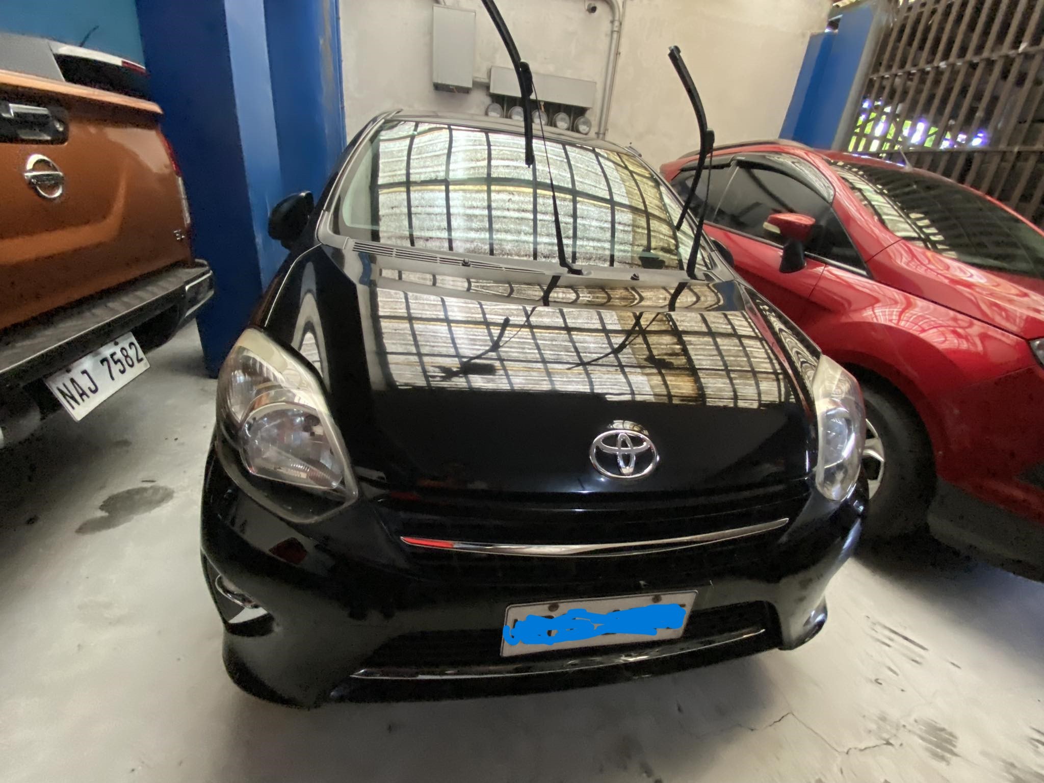 Second Hand 2016 Toyota Wigo Second Hand 2016 Toyota Wigo
