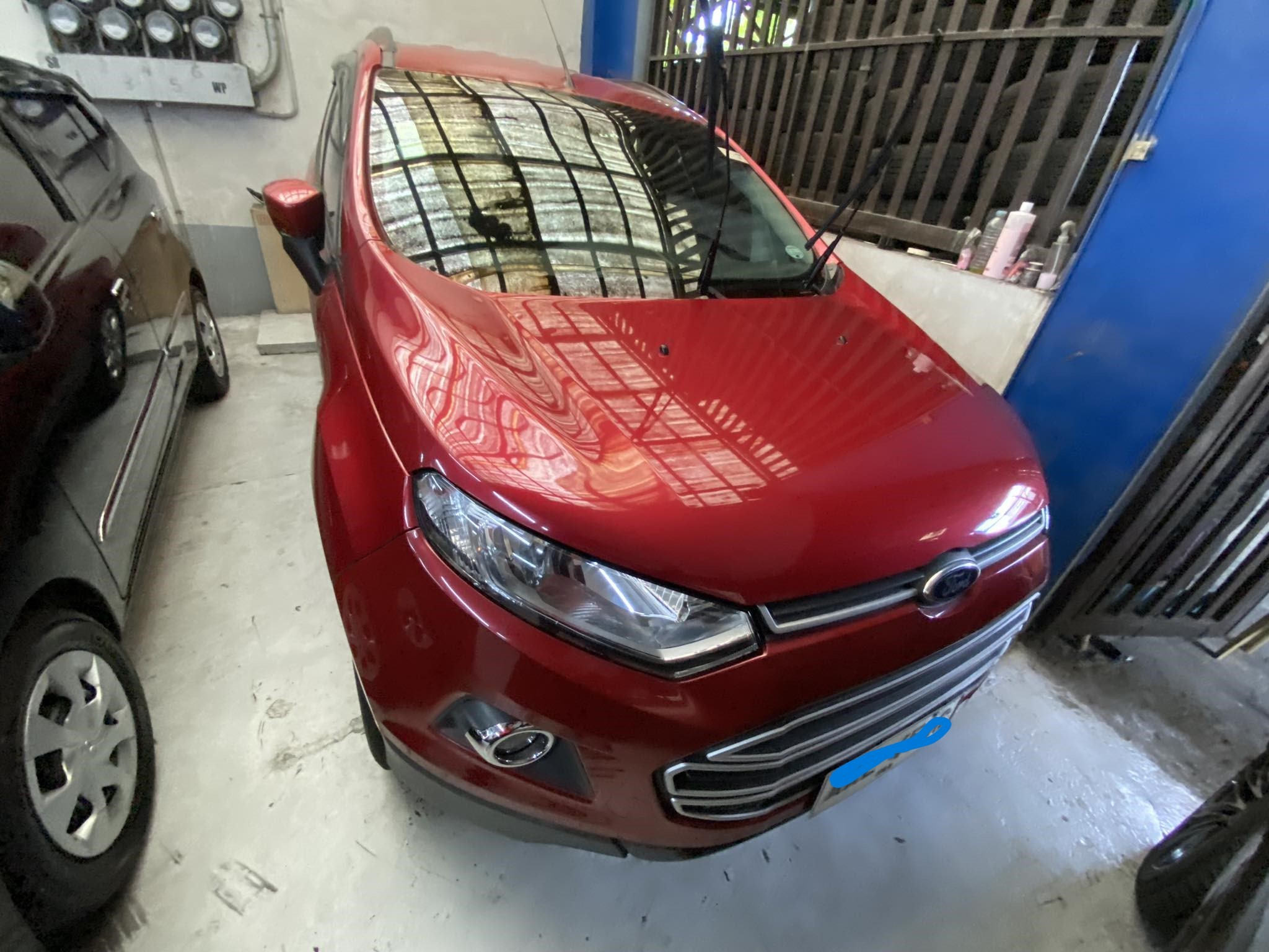2014 Ford Ecosport 2014 Ford Ecosport